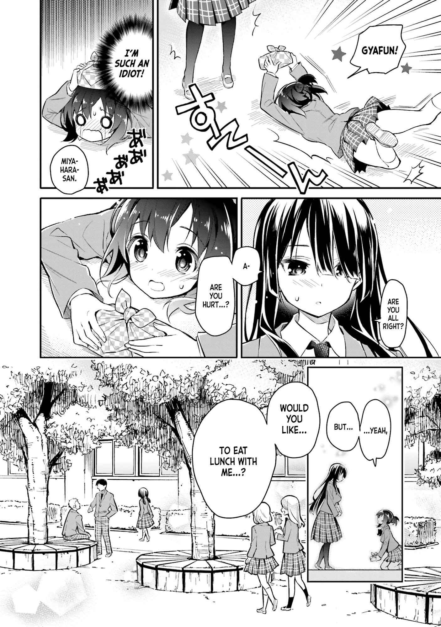 Page 16 Chapter 3 Chotto Ippai!