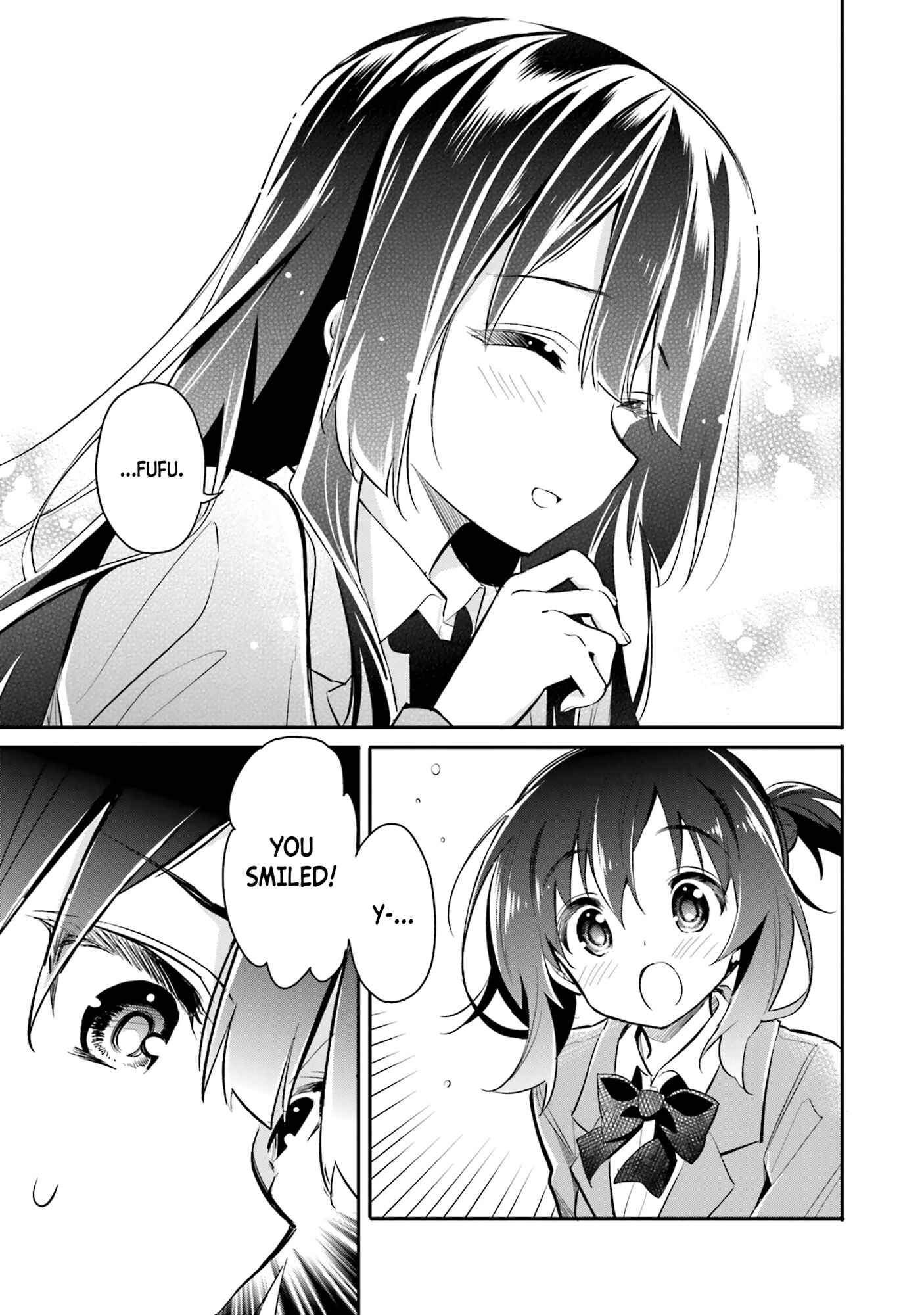 Page 20 Chapter 3 Chotto Ippai!