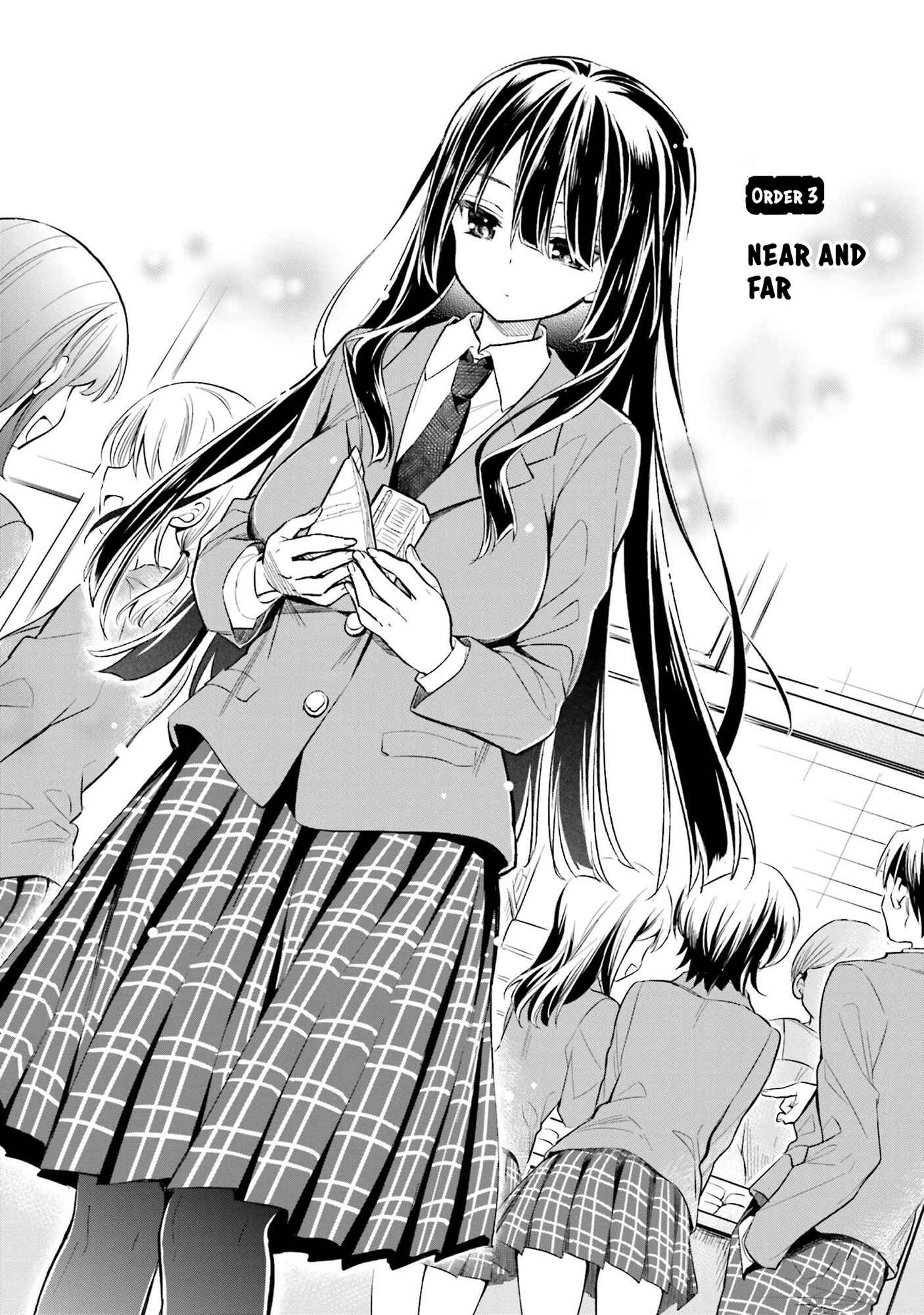 Page 3 Chapter 3 Chotto Ippai!