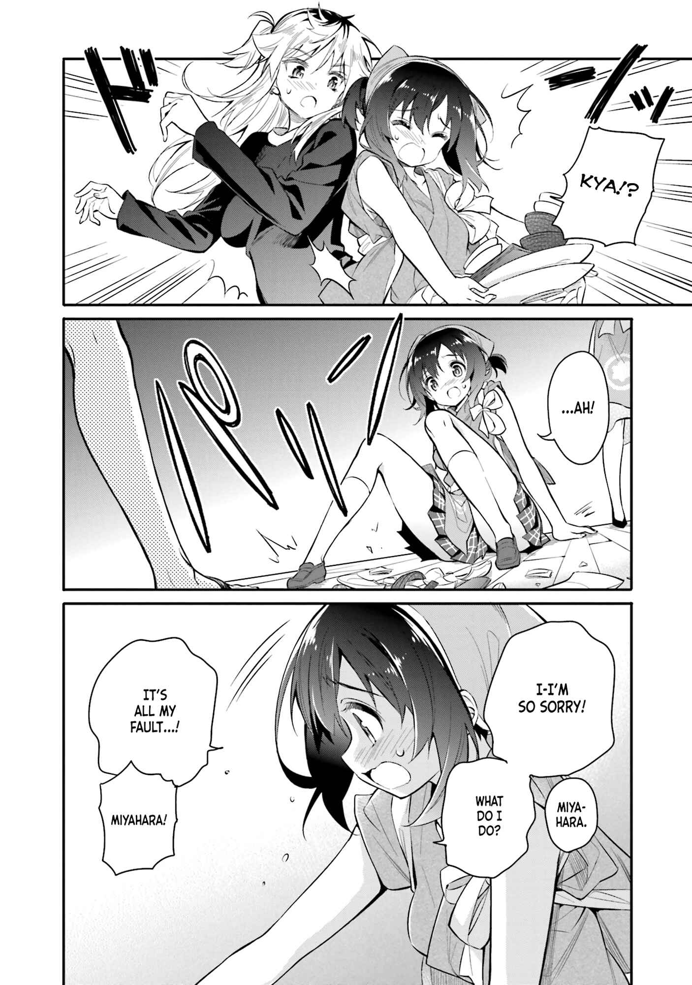 Page 8 Chapter 3 Chotto Ippai!