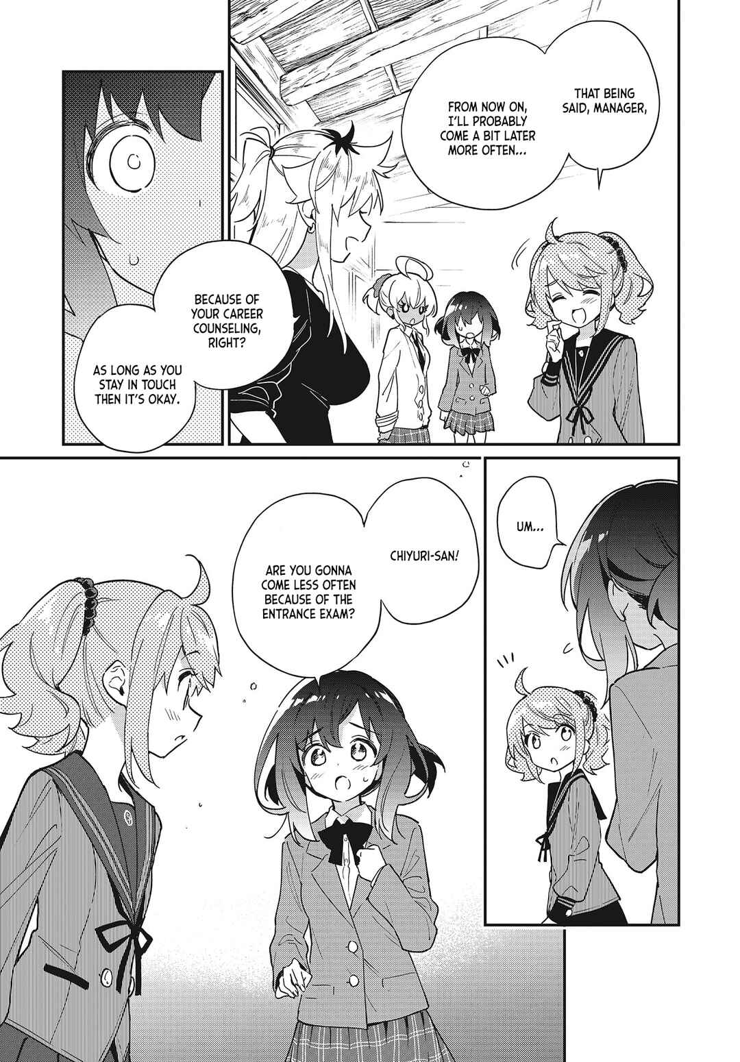 Page 19 Chapter 47 Chotto Ippai!