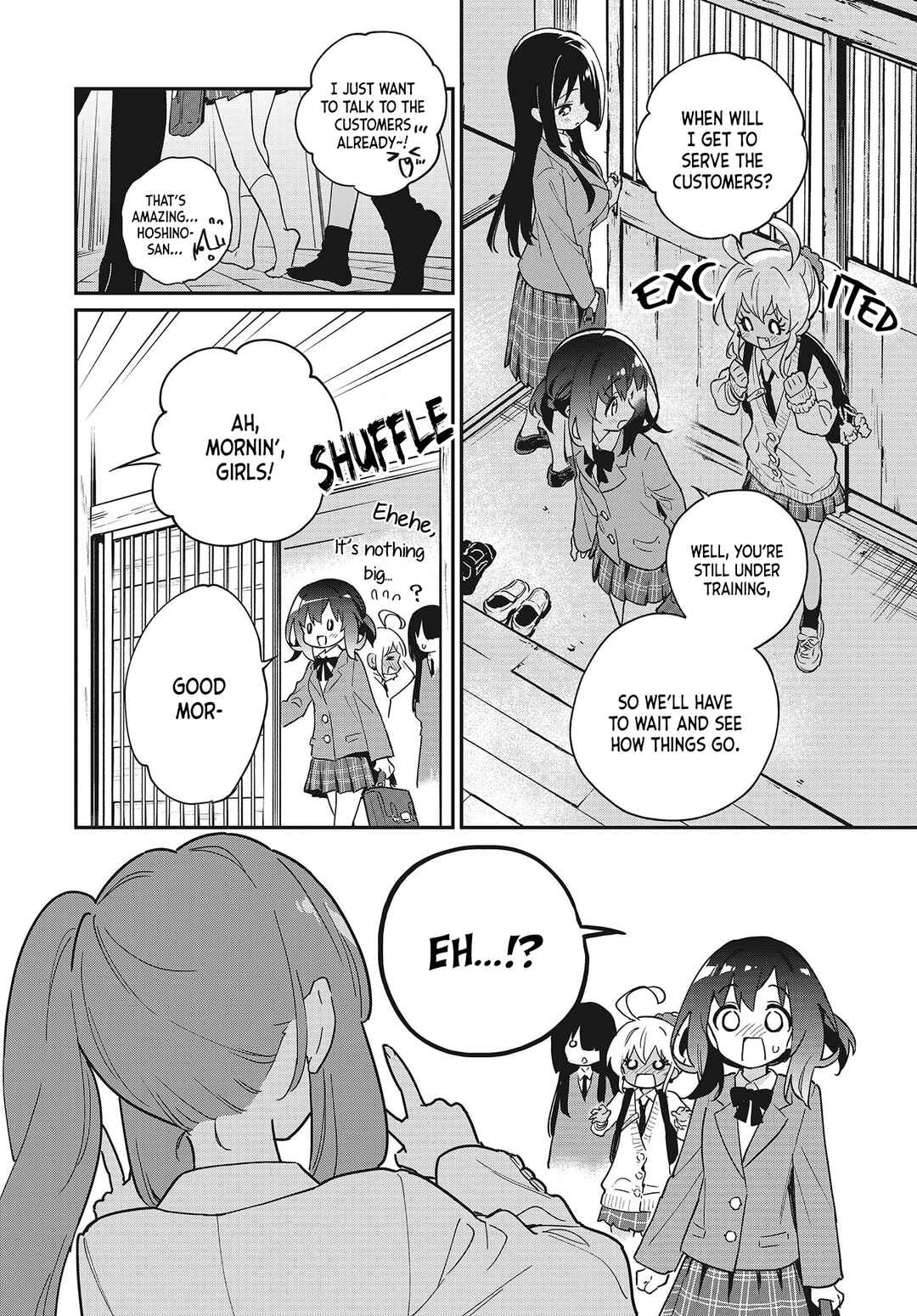 Page 2 Chapter 47 Chotto Ippai!
