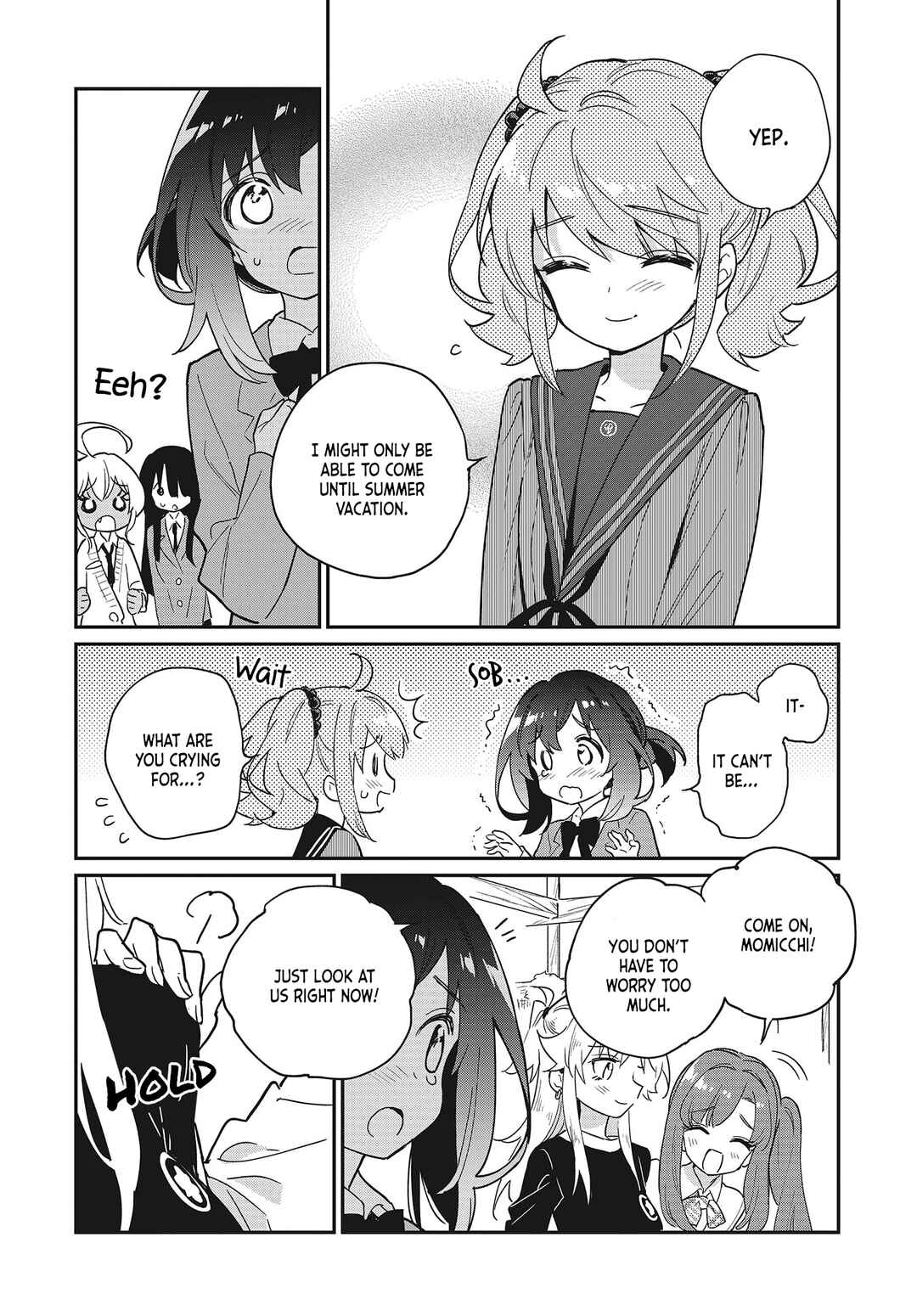 Page 20 Chapter 47 Chotto Ippai!