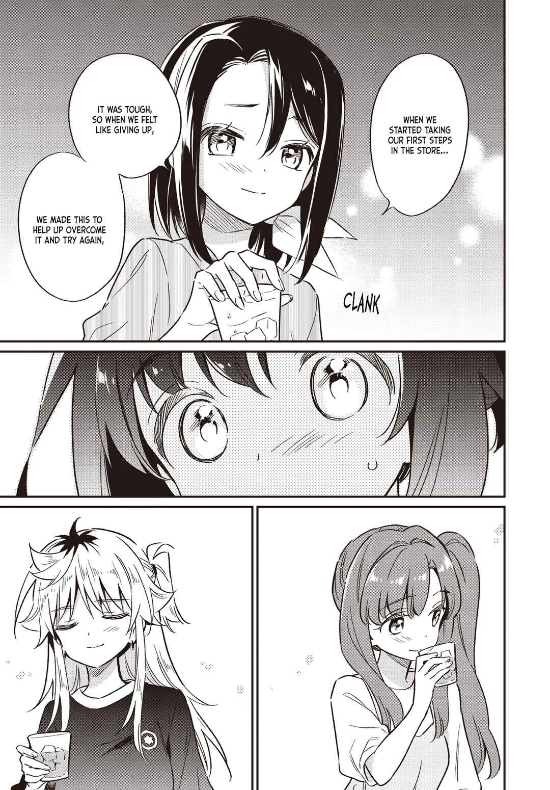 Page 17 Chapter 69 Chotto Ippai!