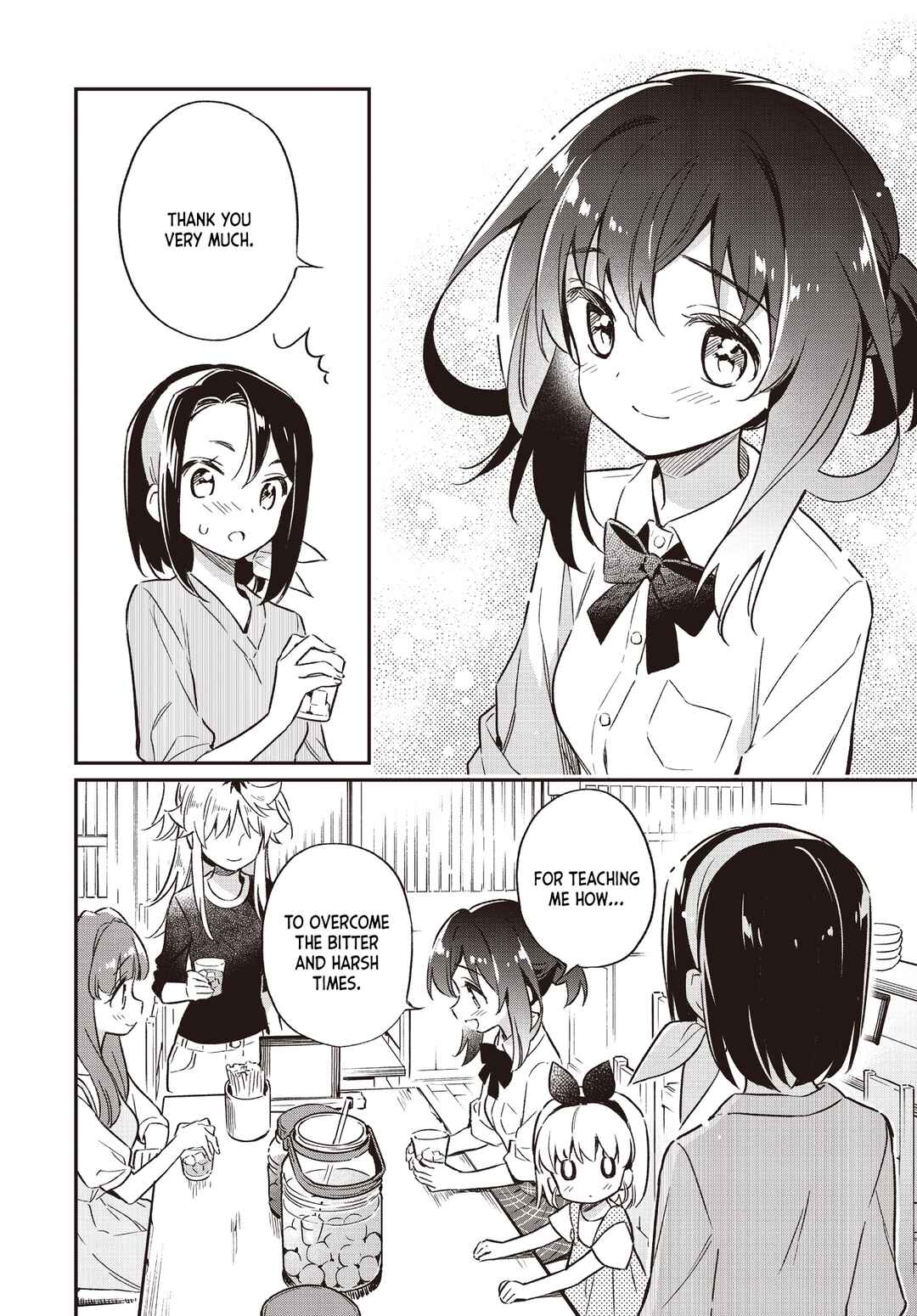 Page 18 Chapter 69 Chotto Ippai!