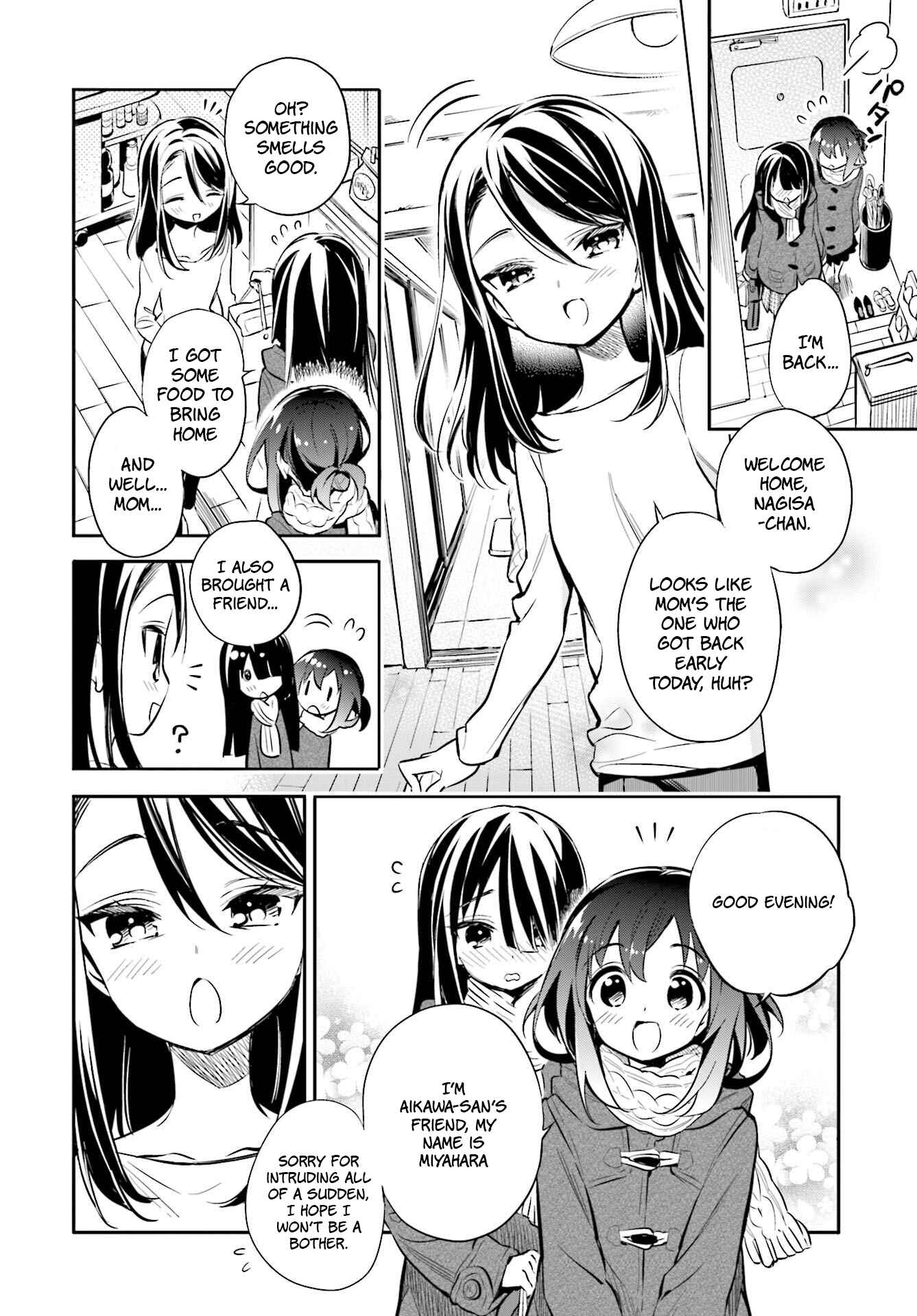 Page 14 Chapter 24 Chotto Ippai!