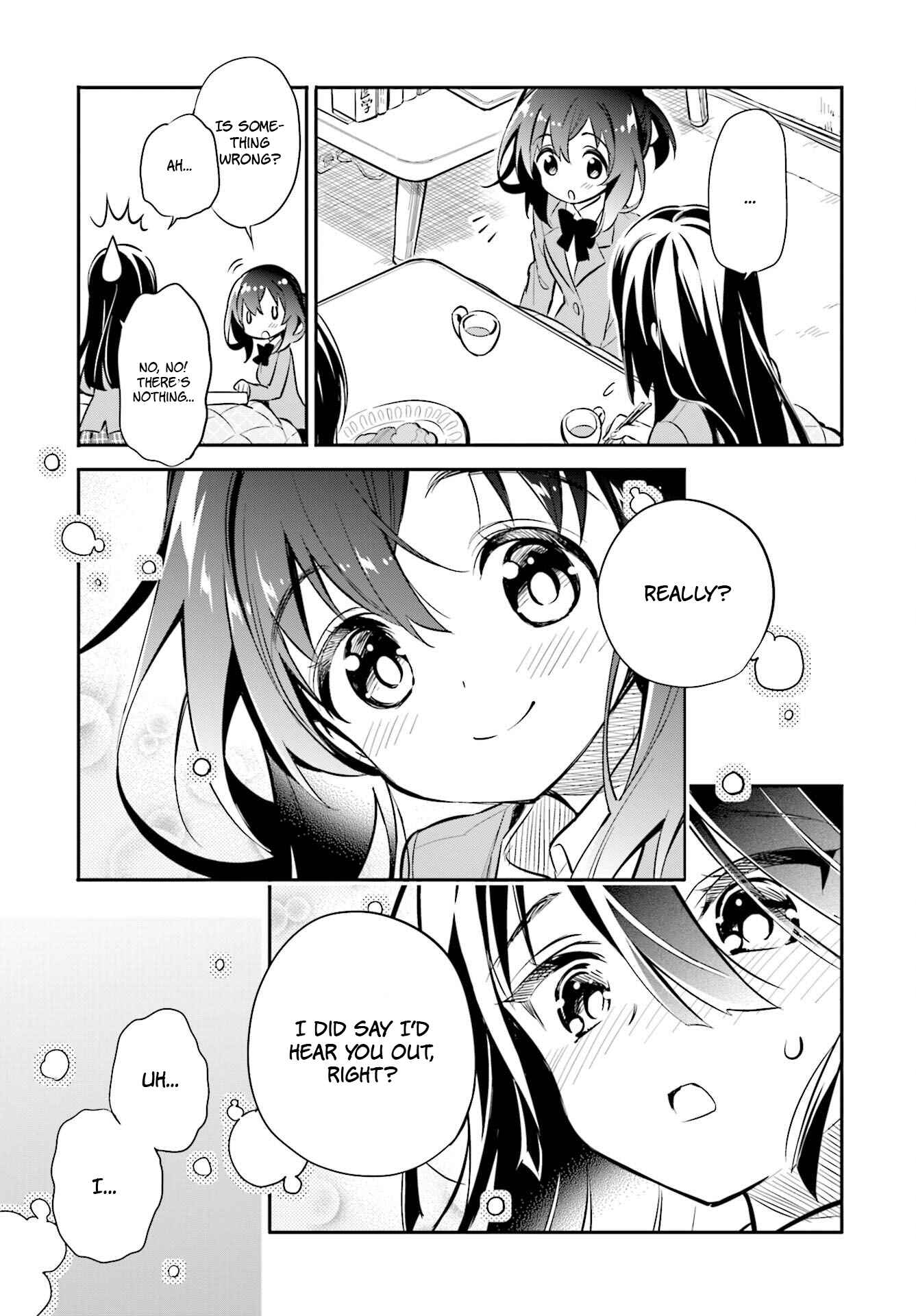 Page 21 Chapter 24 Chotto Ippai!