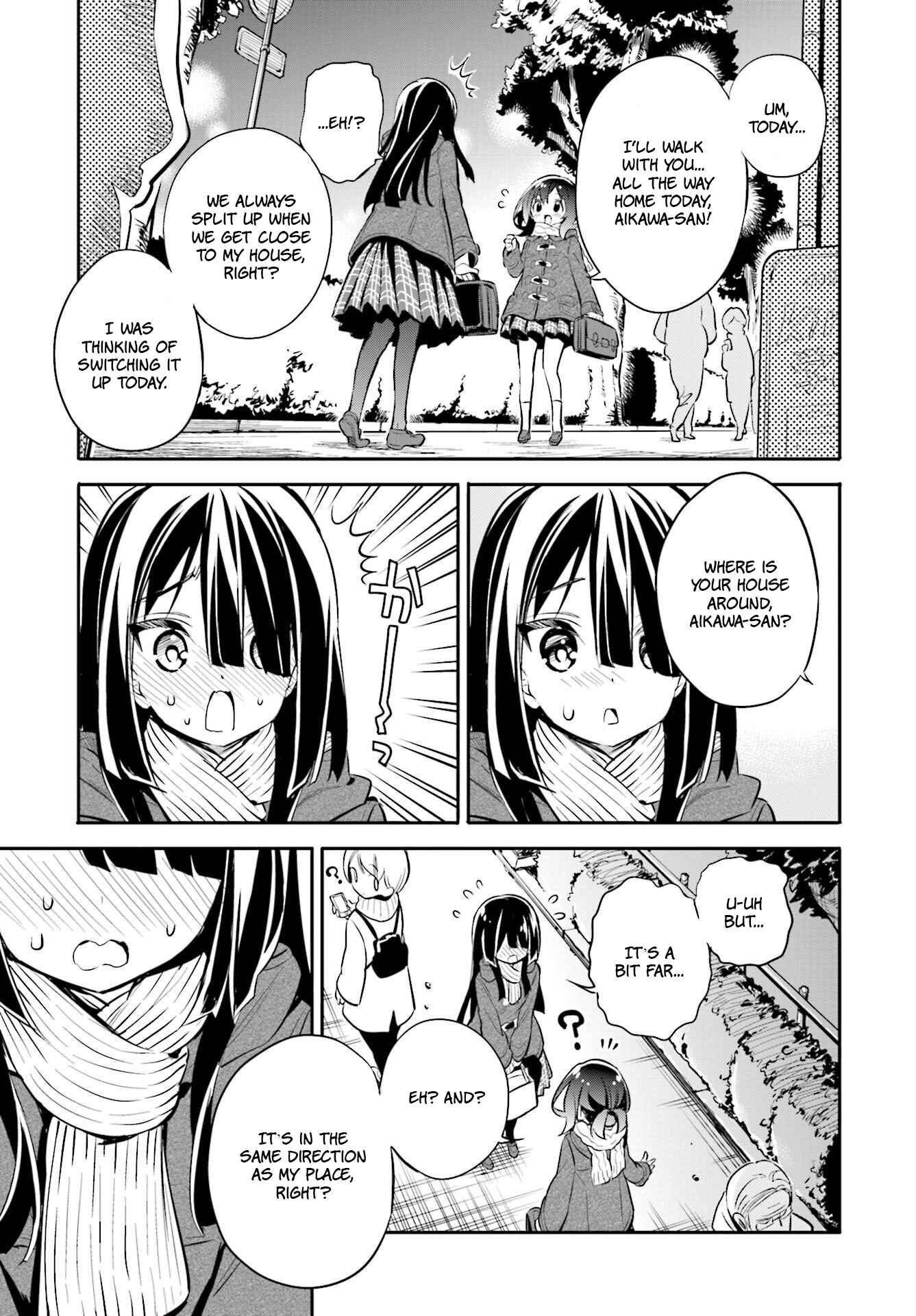 Page 7 Chapter 24 Chotto Ippai!