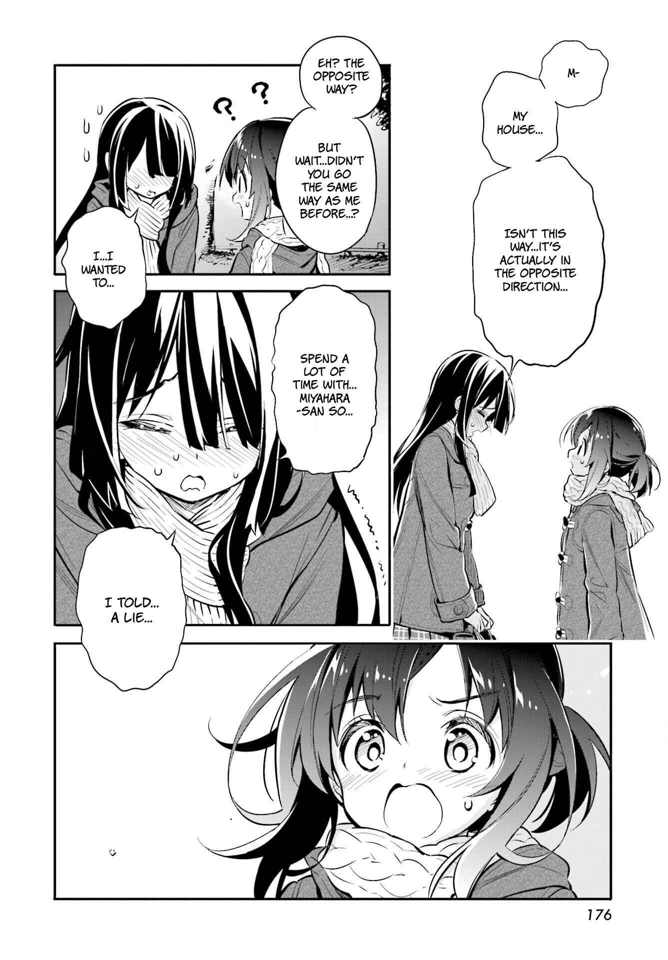 Page 8 Chapter 24 Chotto Ippai!