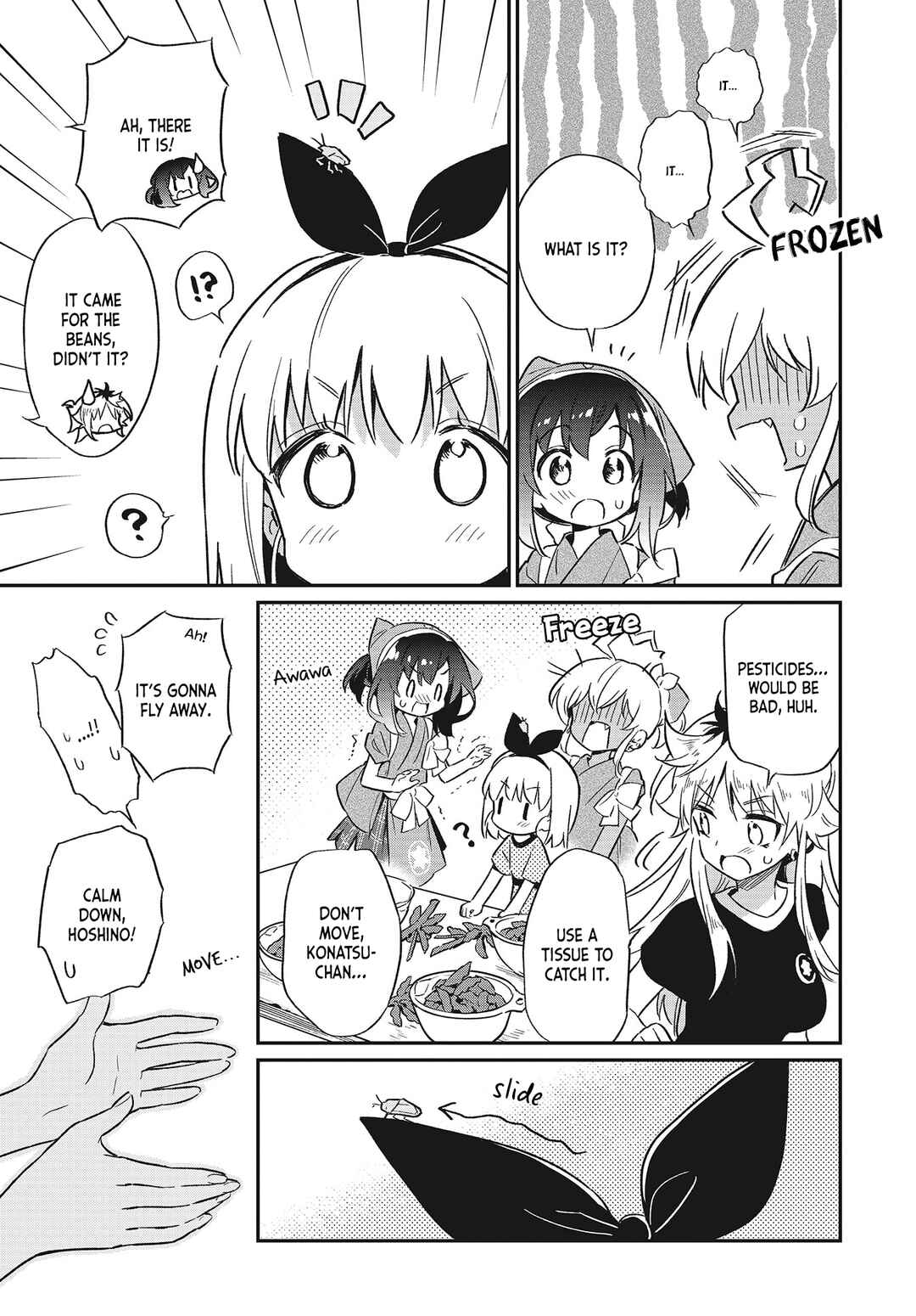 Page 11 Chapter 57 Chotto Ippai!