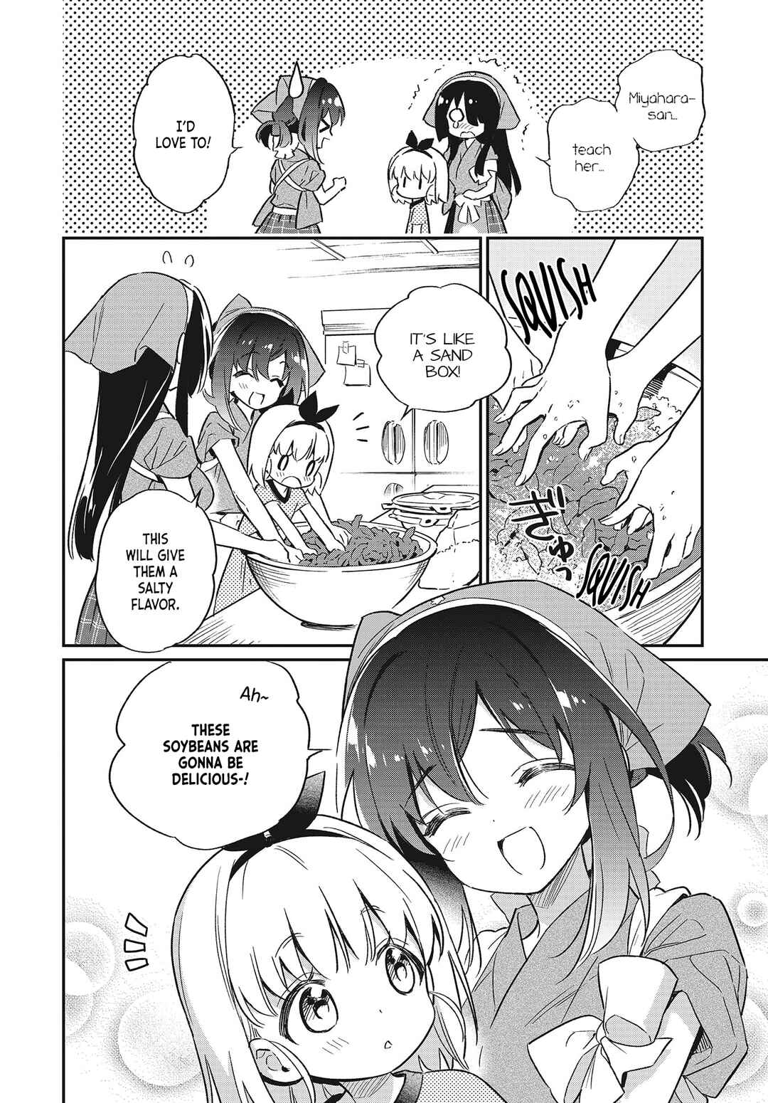 Page 16 Chapter 57 Chotto Ippai!