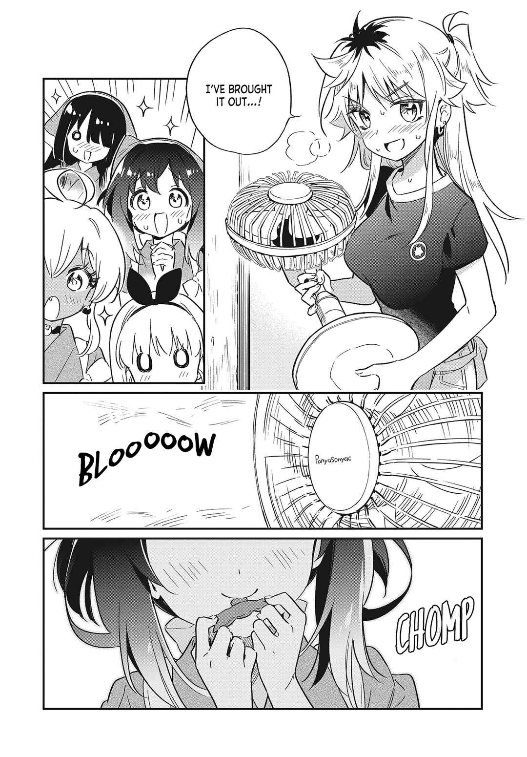 Page 22 Chapter 57 Chotto Ippai!