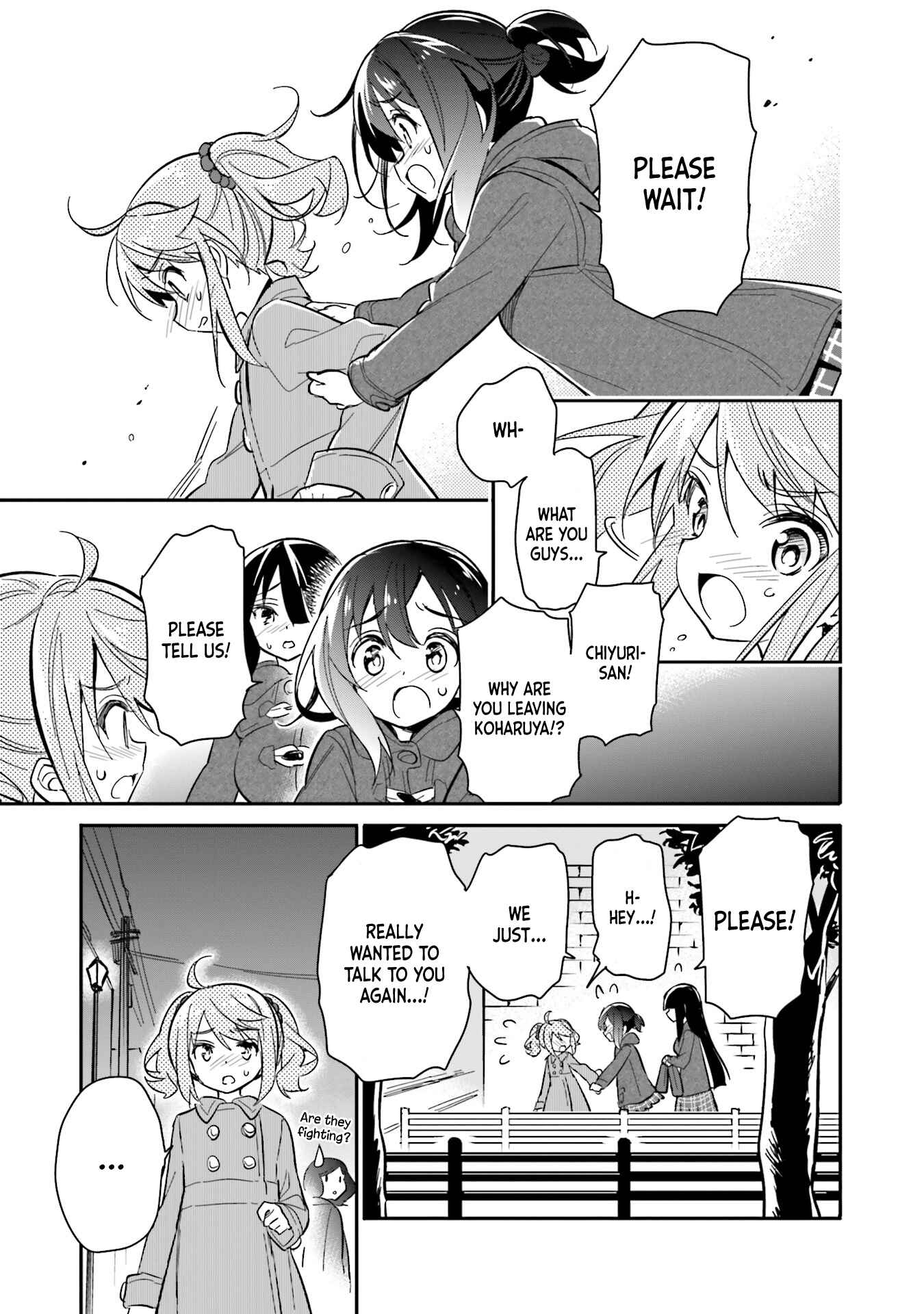 Page 13 Chapter 13 Chotto Ippai!