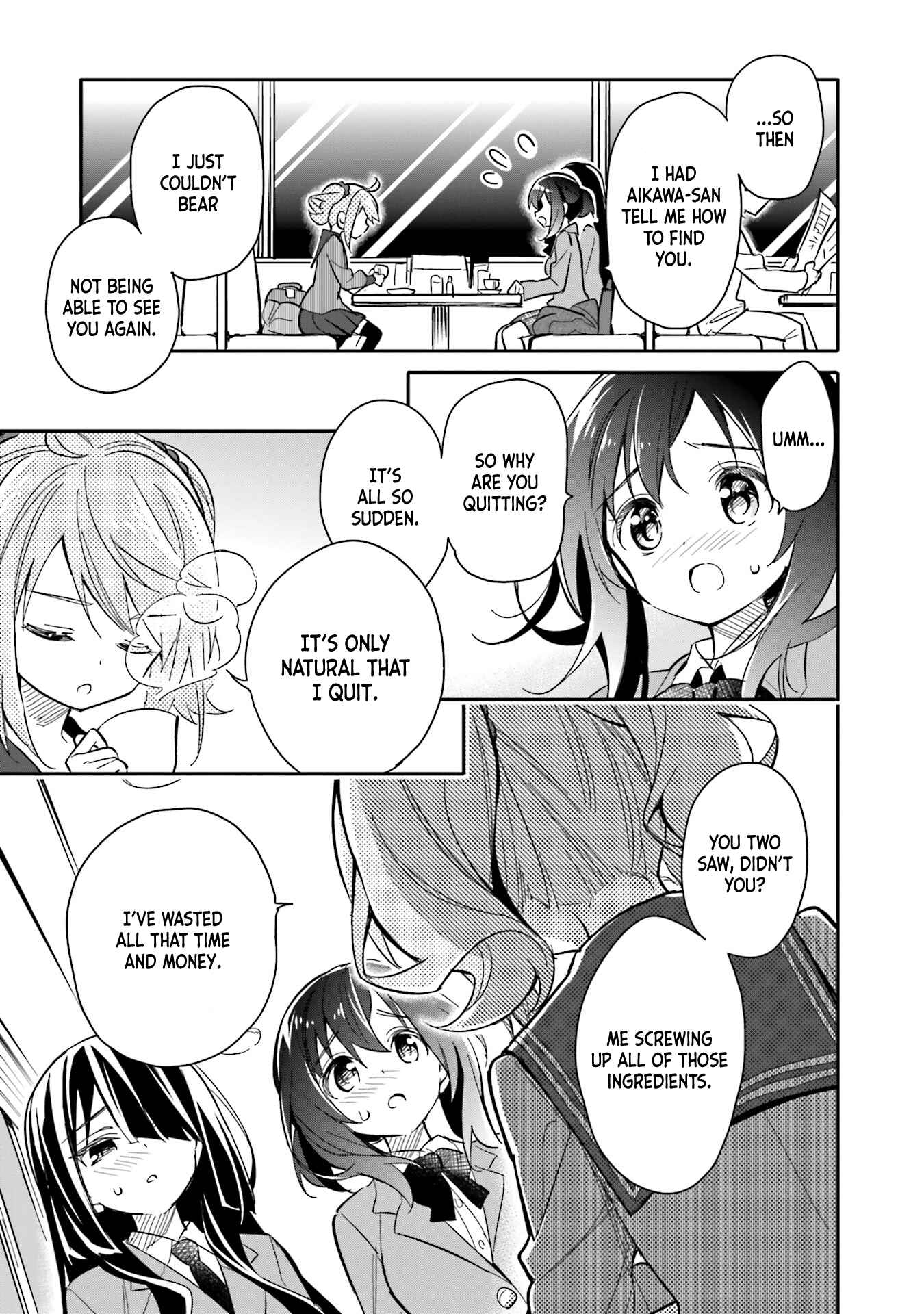 Page 15 Chapter 13 Chotto Ippai!