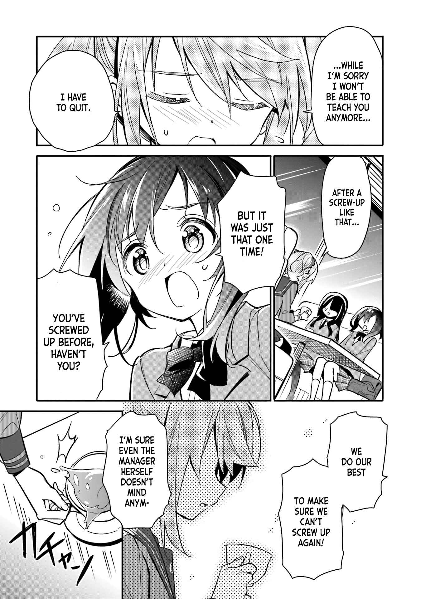 Page 17 Chapter 13 Chotto Ippai!