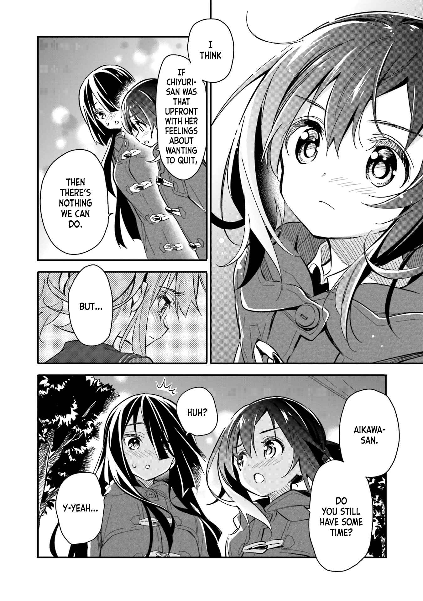 Page 21 Chapter 13 Chotto Ippai!