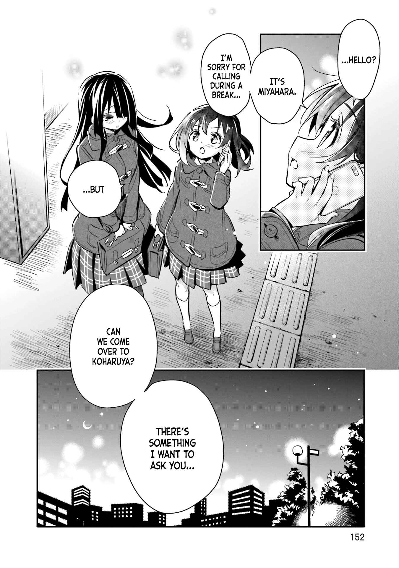 Page 23 Chapter 13 Chotto Ippai!