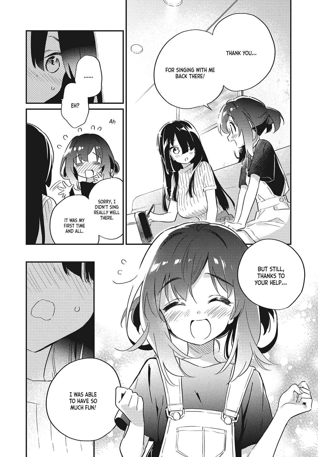 Page 18 Chapter 51 Chotto Ippai!