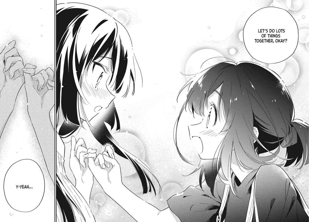 Page 22 Chapter 51 Chotto Ippai!