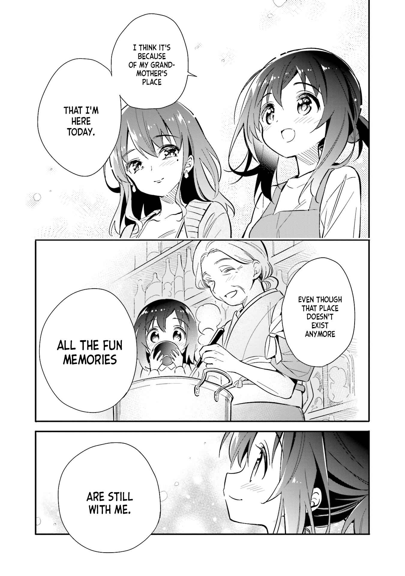 Page 21 Chapter 18 Chotto Ippai!