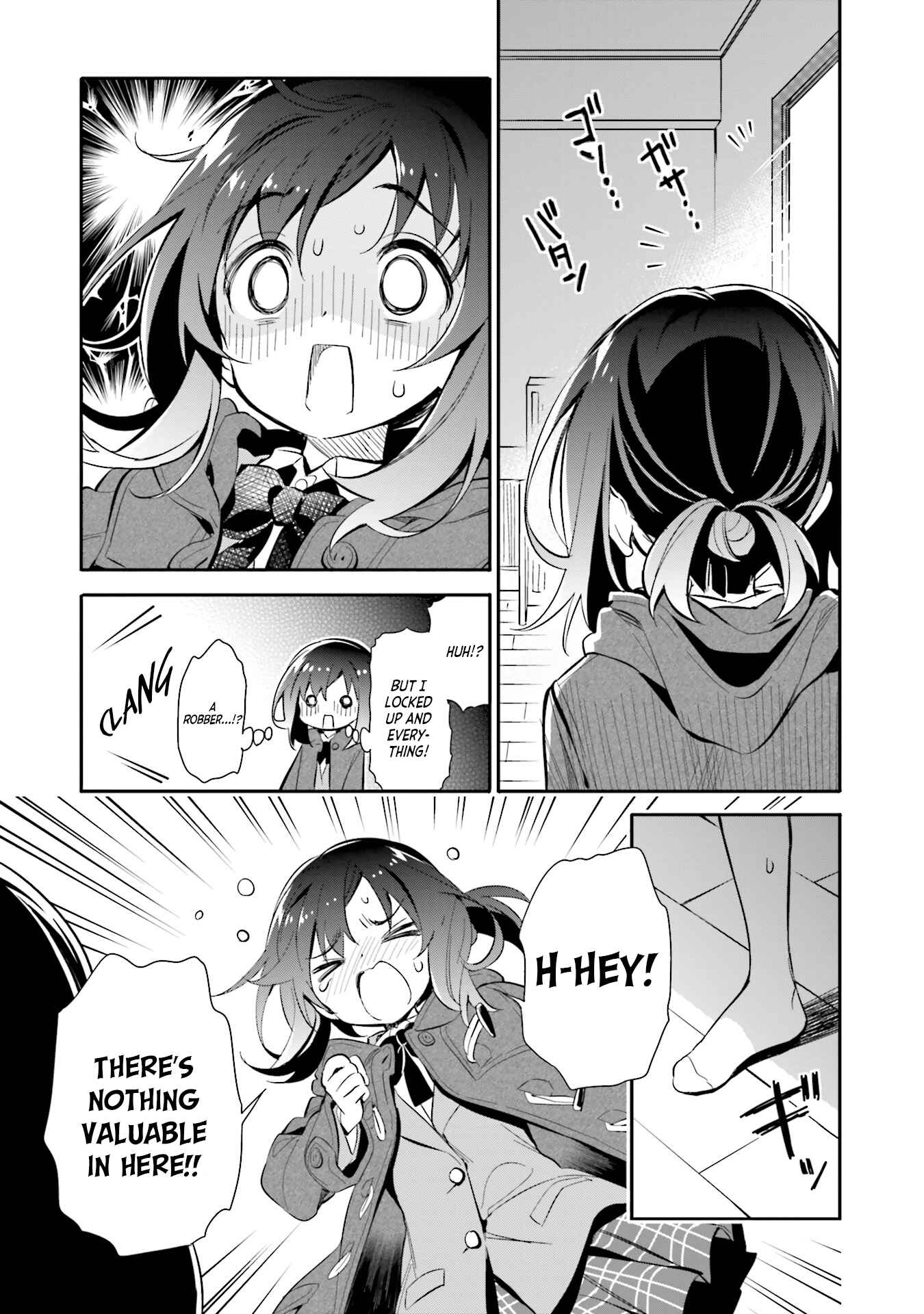 Page 9 Chapter 18 Chotto Ippai!