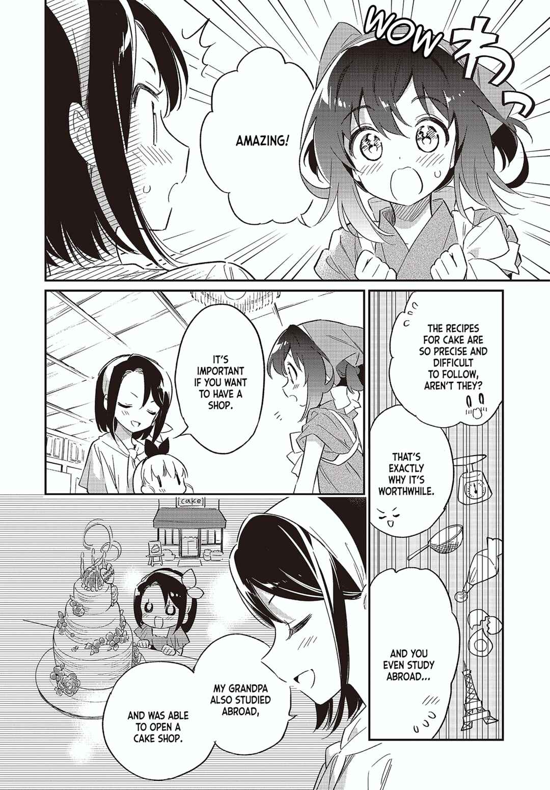 Page 10 Chapter 59 Chotto Ippai!