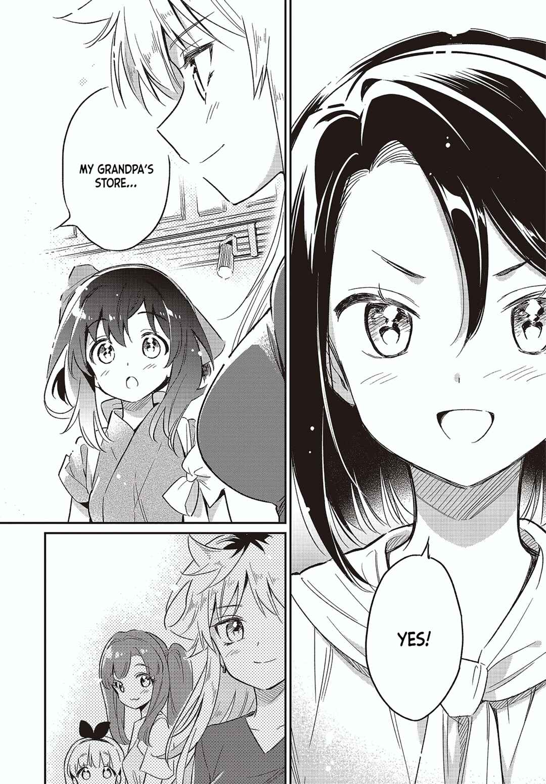 Page 22 Chapter 59 Chotto Ippai!