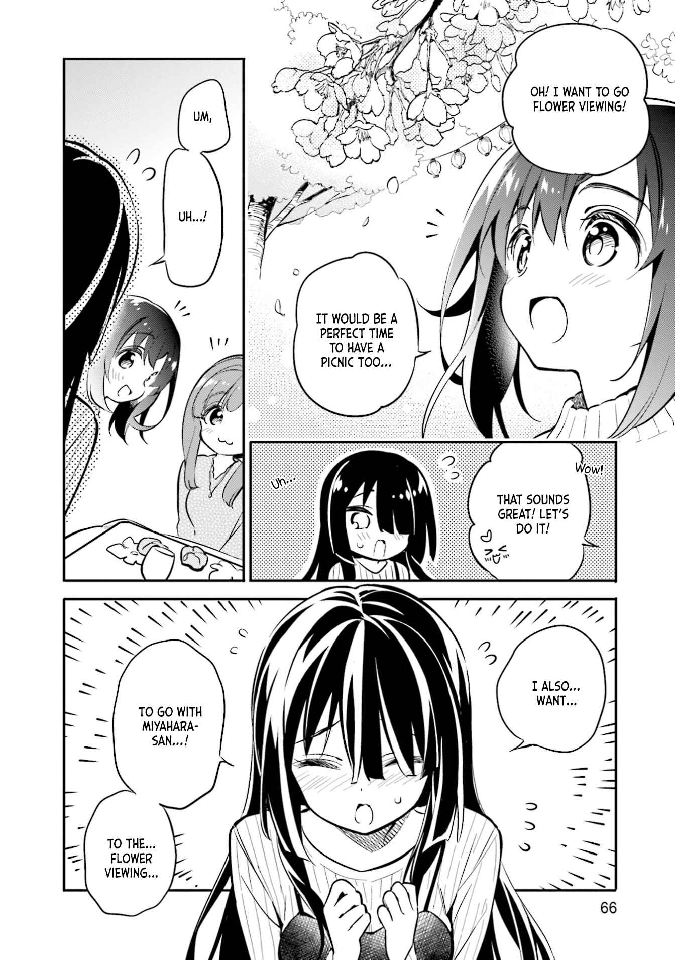 Page 14 Chapter 31 Chotto Ippai!