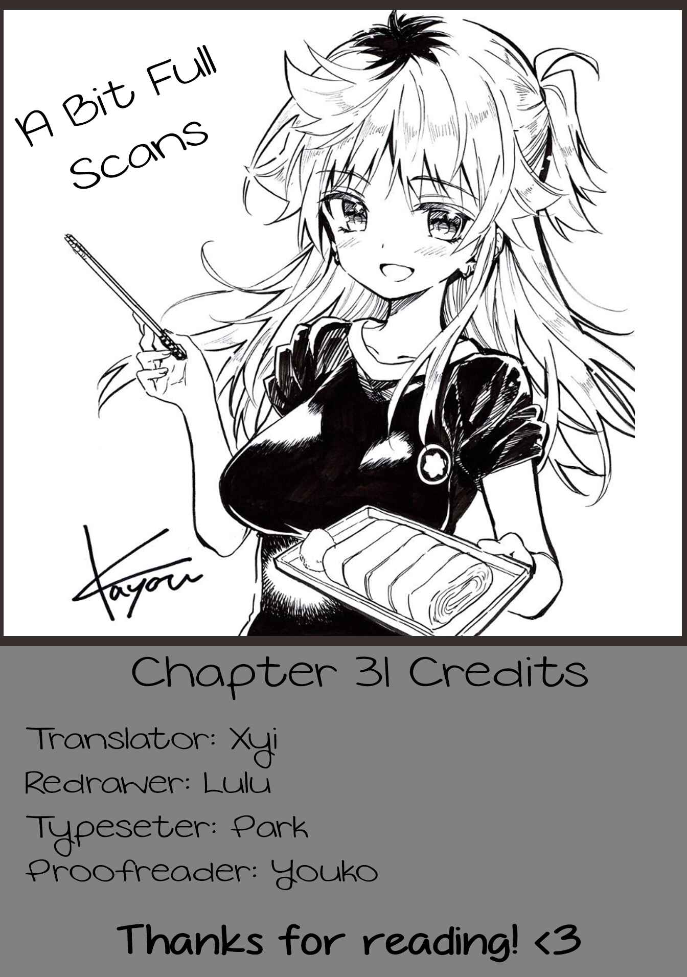 Page 24 Chapter 31 Chotto Ippai!