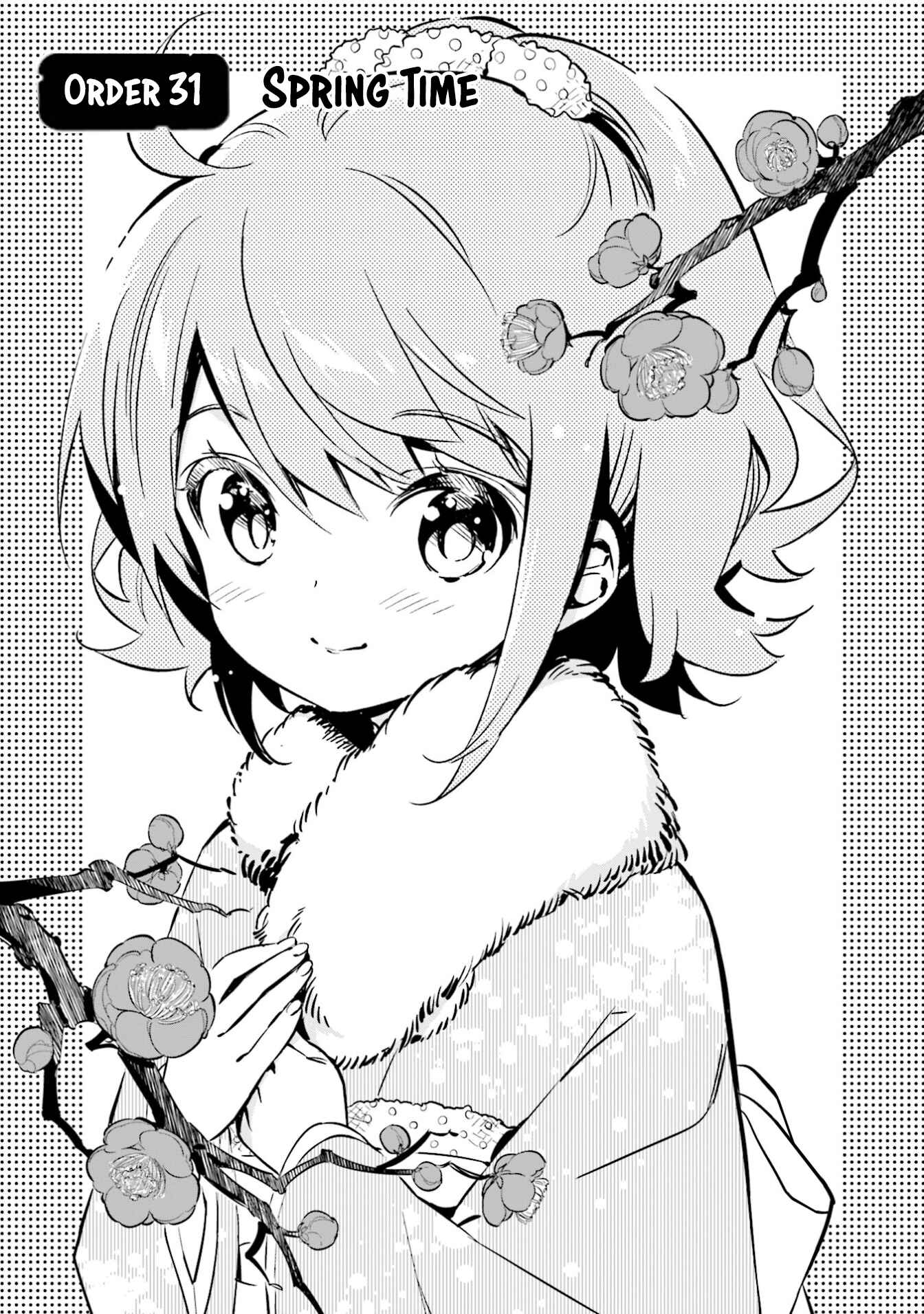 Page 3 Chapter 31 Chotto Ippai!