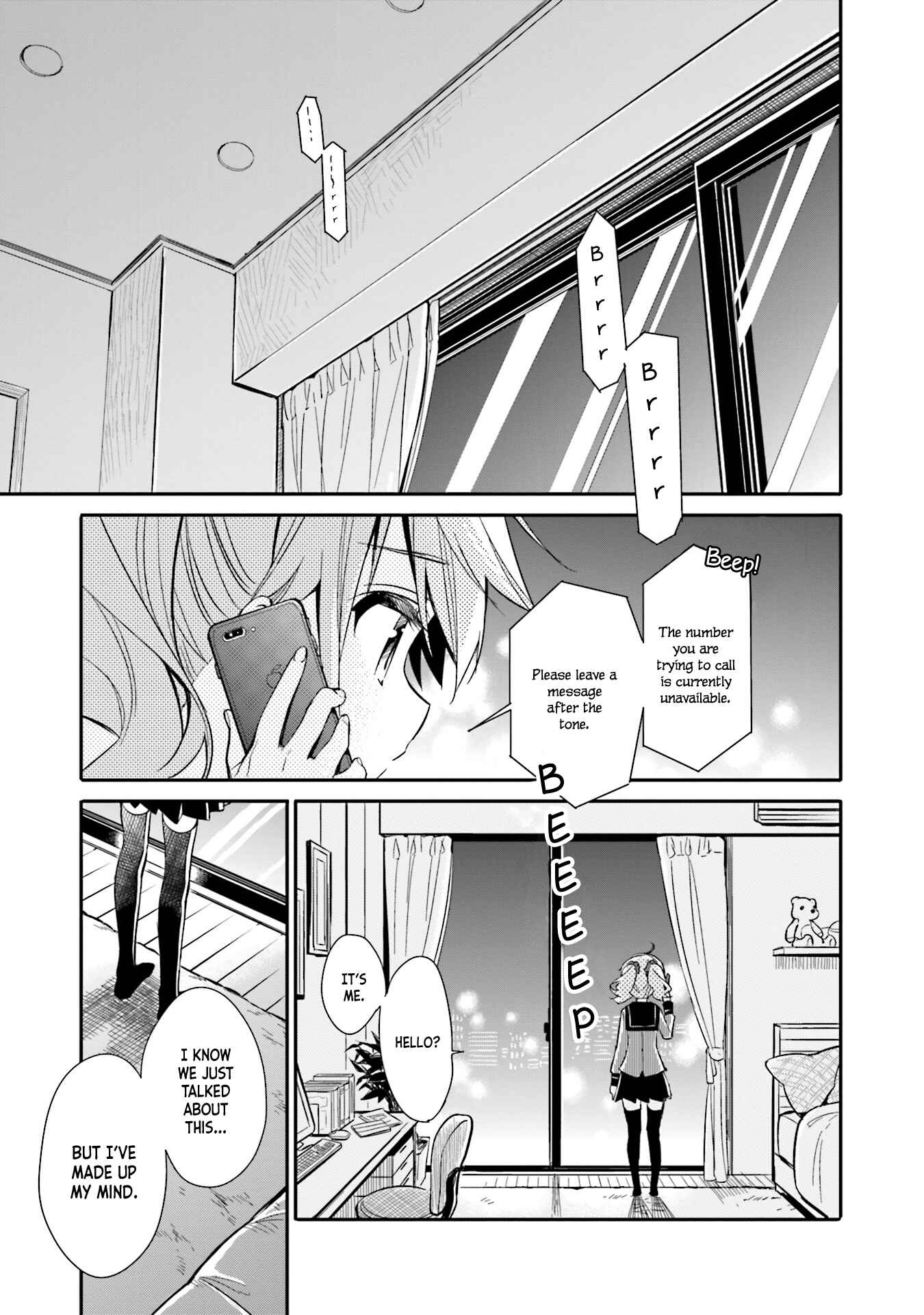 Page 1 Chapter 14 Chotto Ippai!