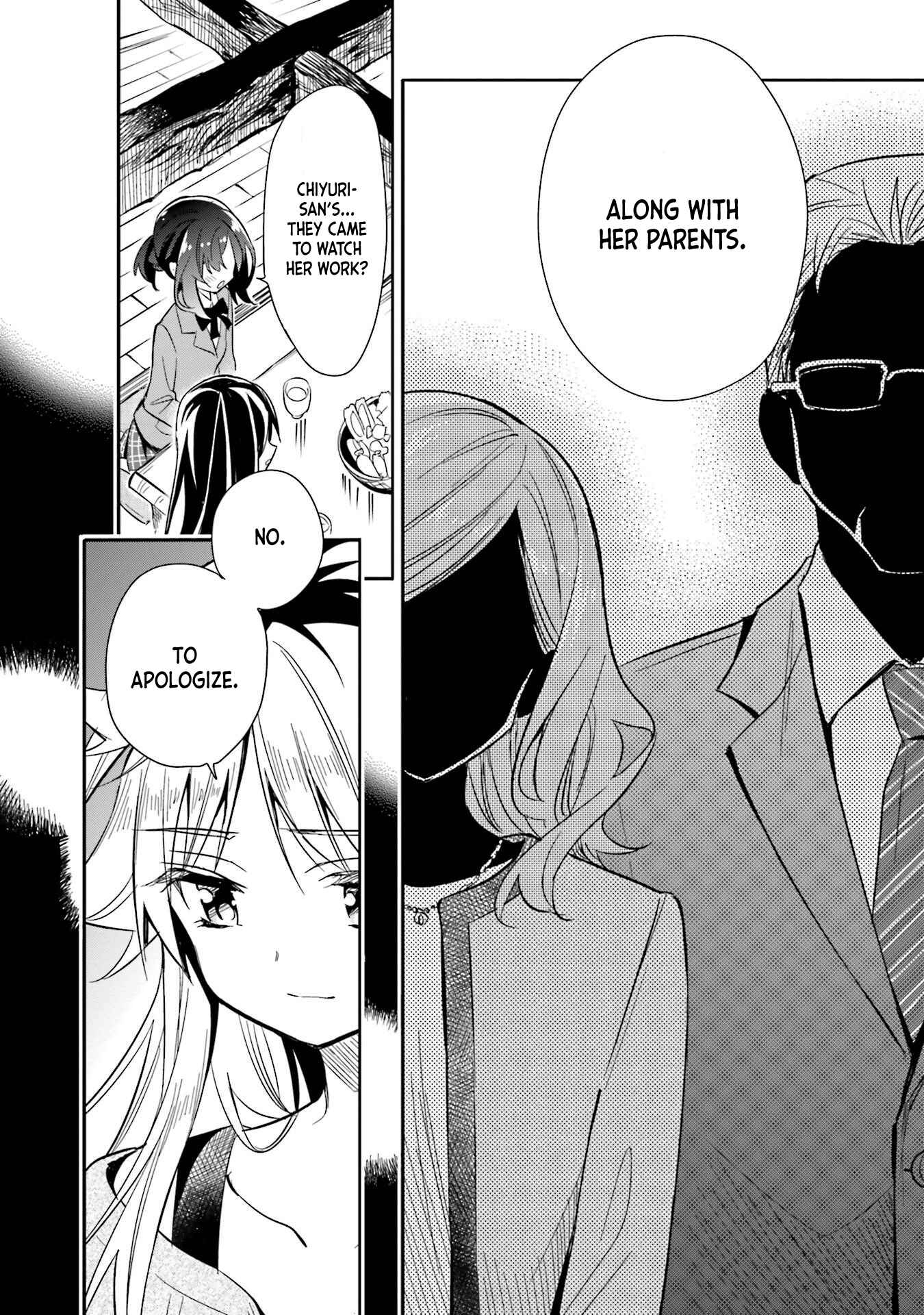 Page 12 Chapter 14 Chotto Ippai!