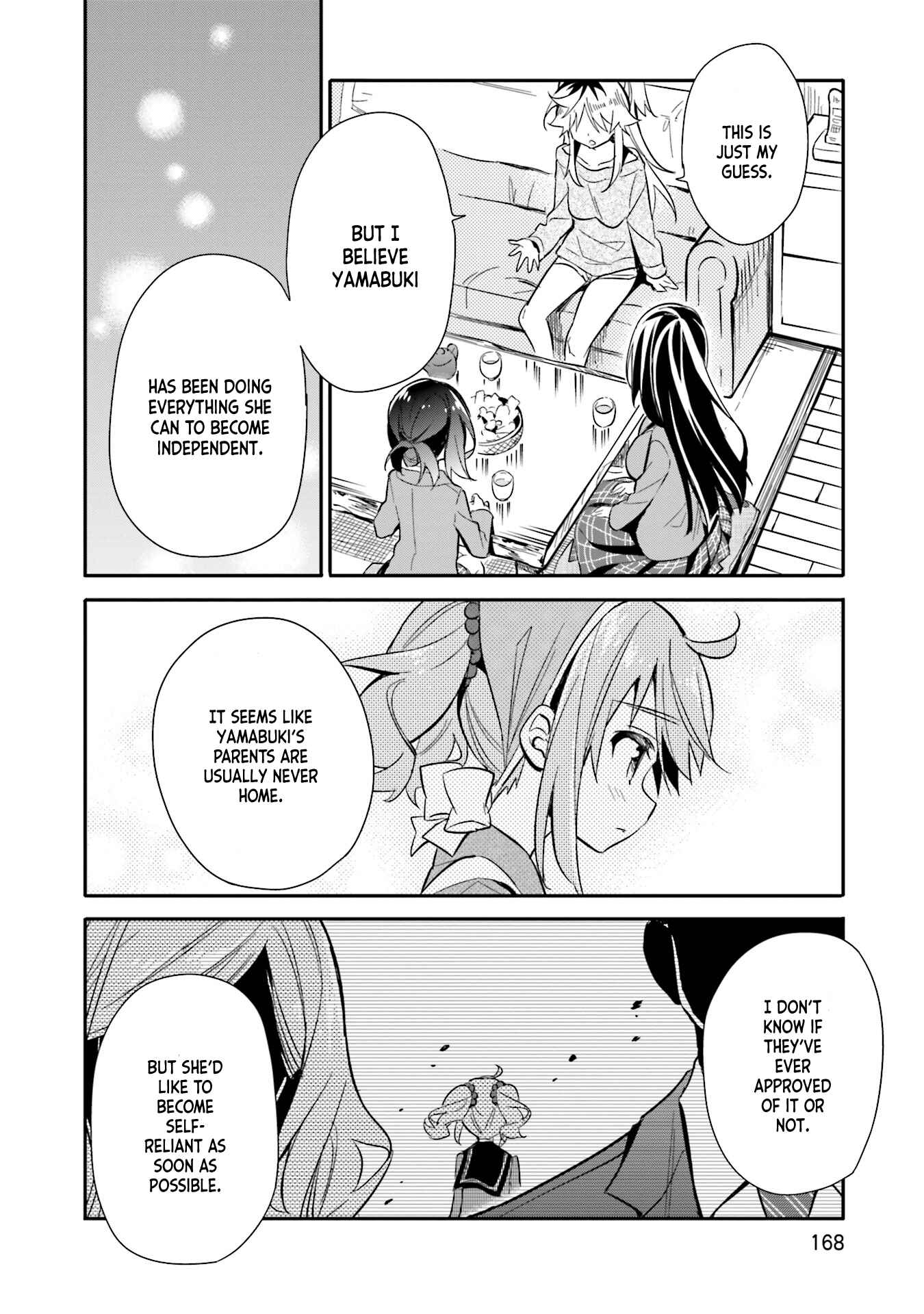Page 16 Chapter 14 Chotto Ippai!