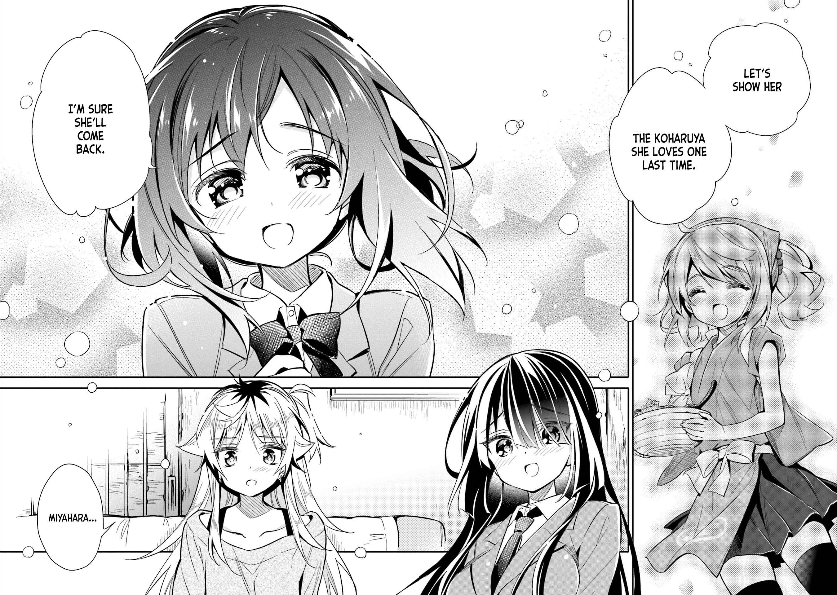 Page 20 Chapter 14 Chotto Ippai!