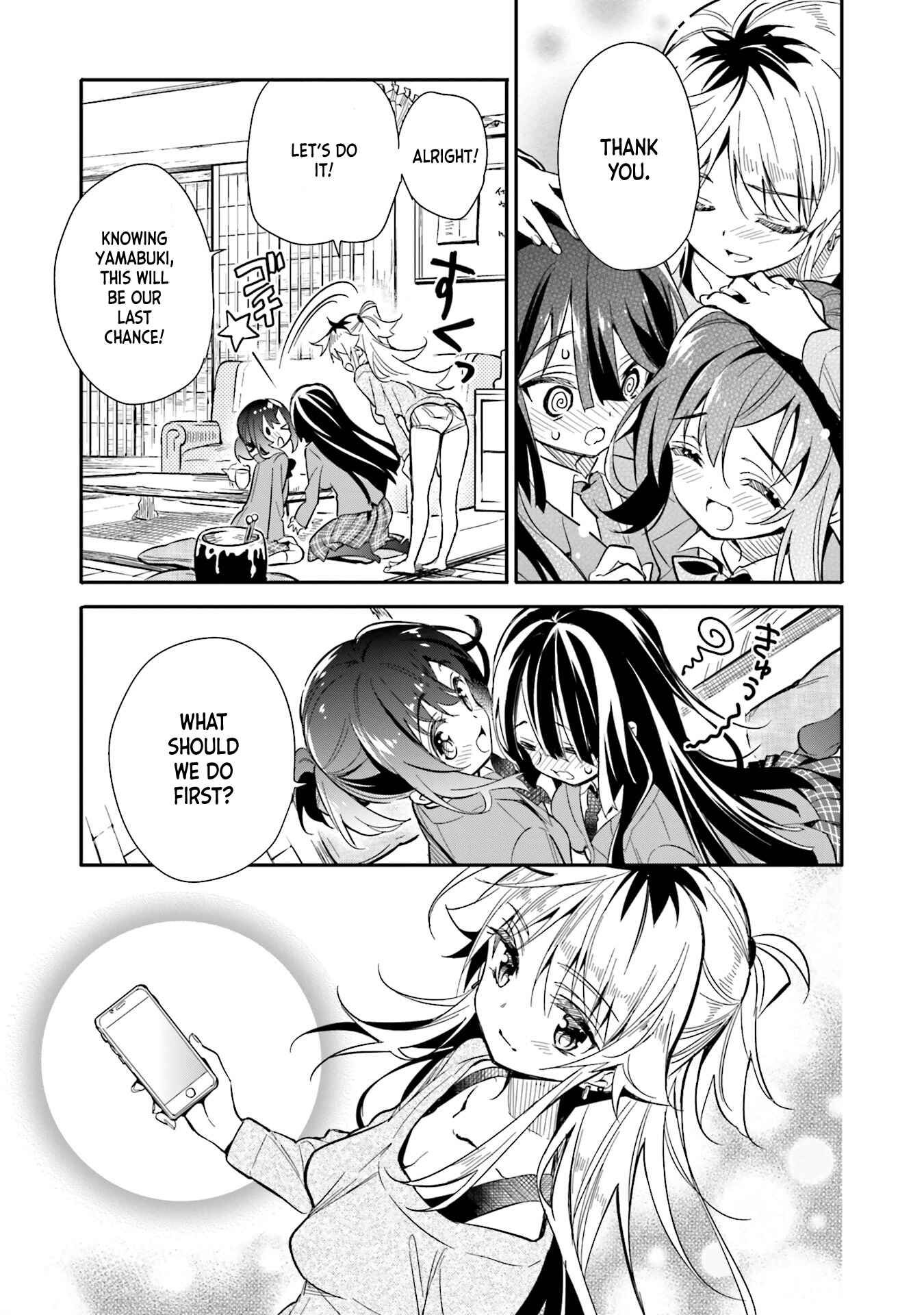 Page 22 Chapter 14 Chotto Ippai!