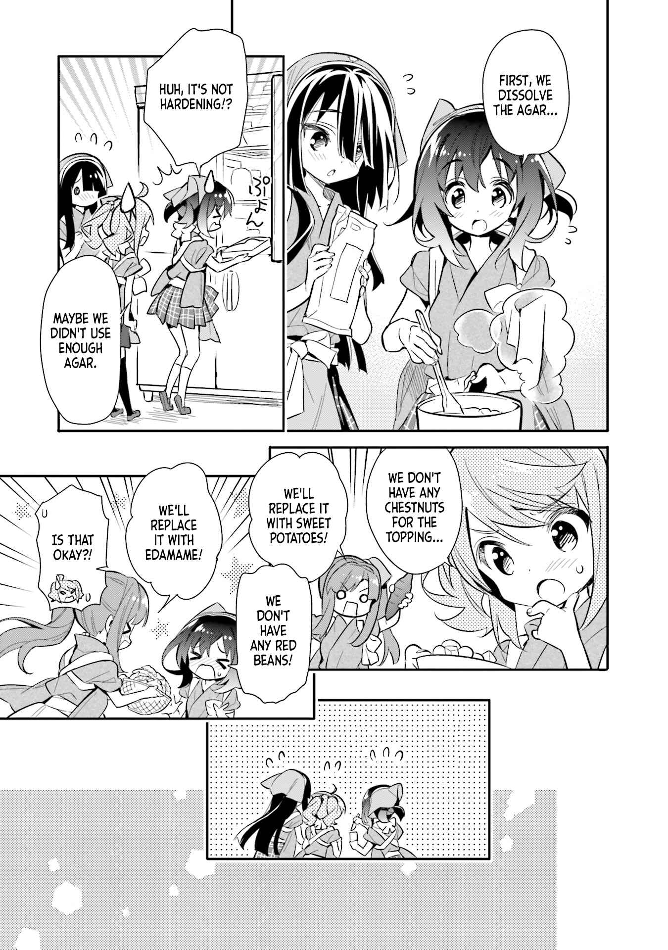 Page 15 Chapter 17 Chotto Ippai!