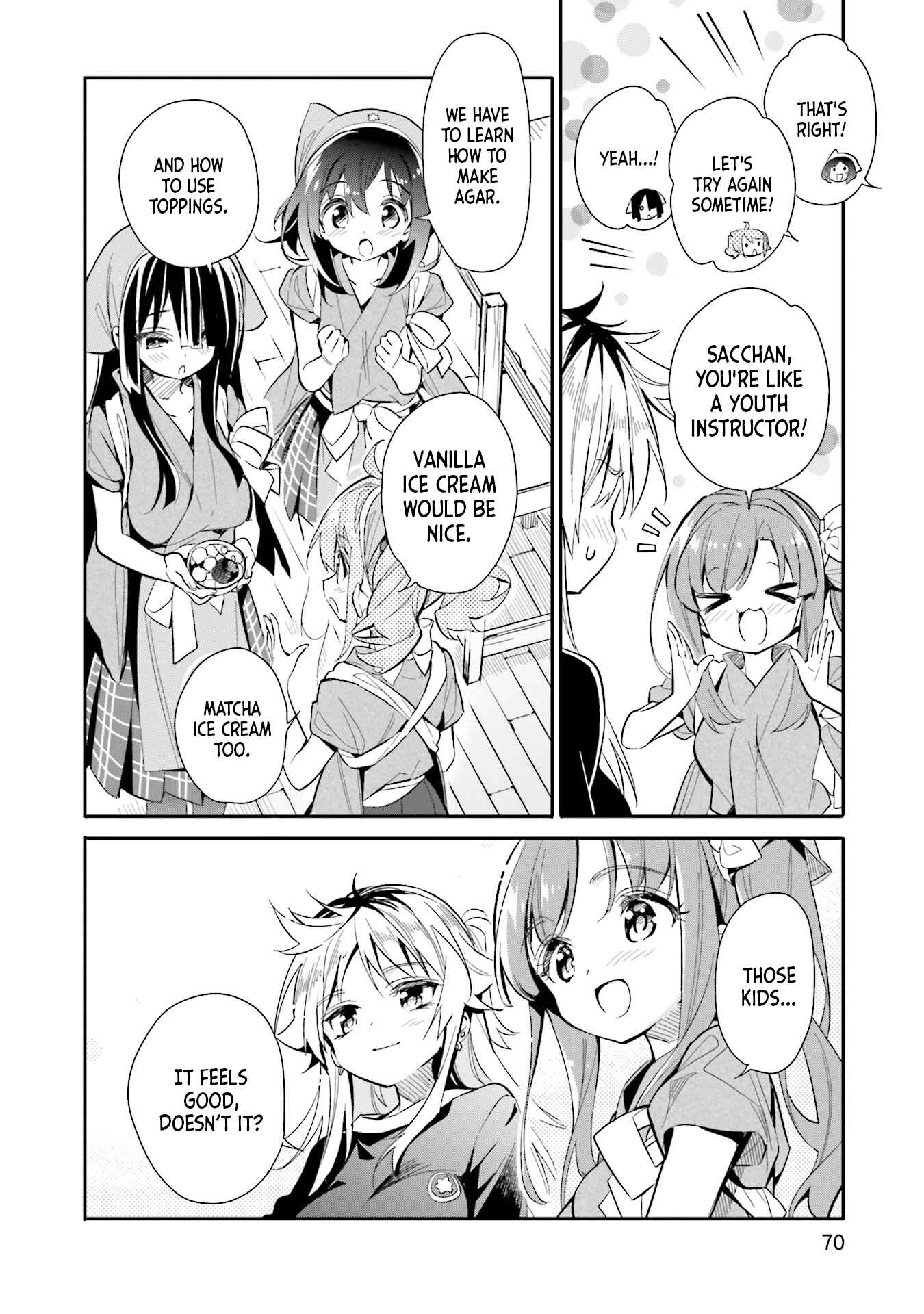 Page 18 Chapter 17 Chotto Ippai!