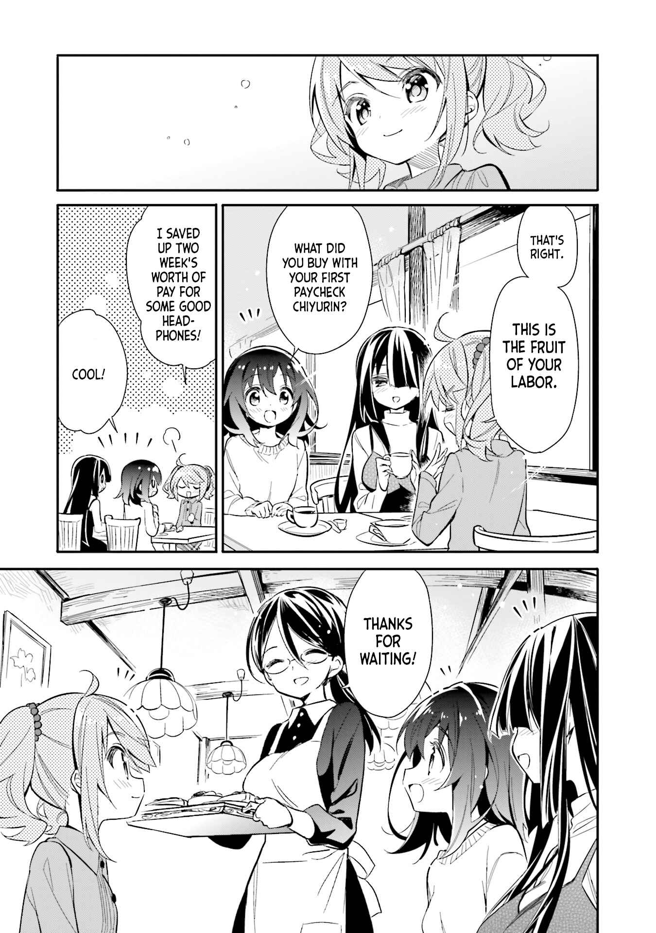 Page 6 Chapter 17 Chotto Ippai!