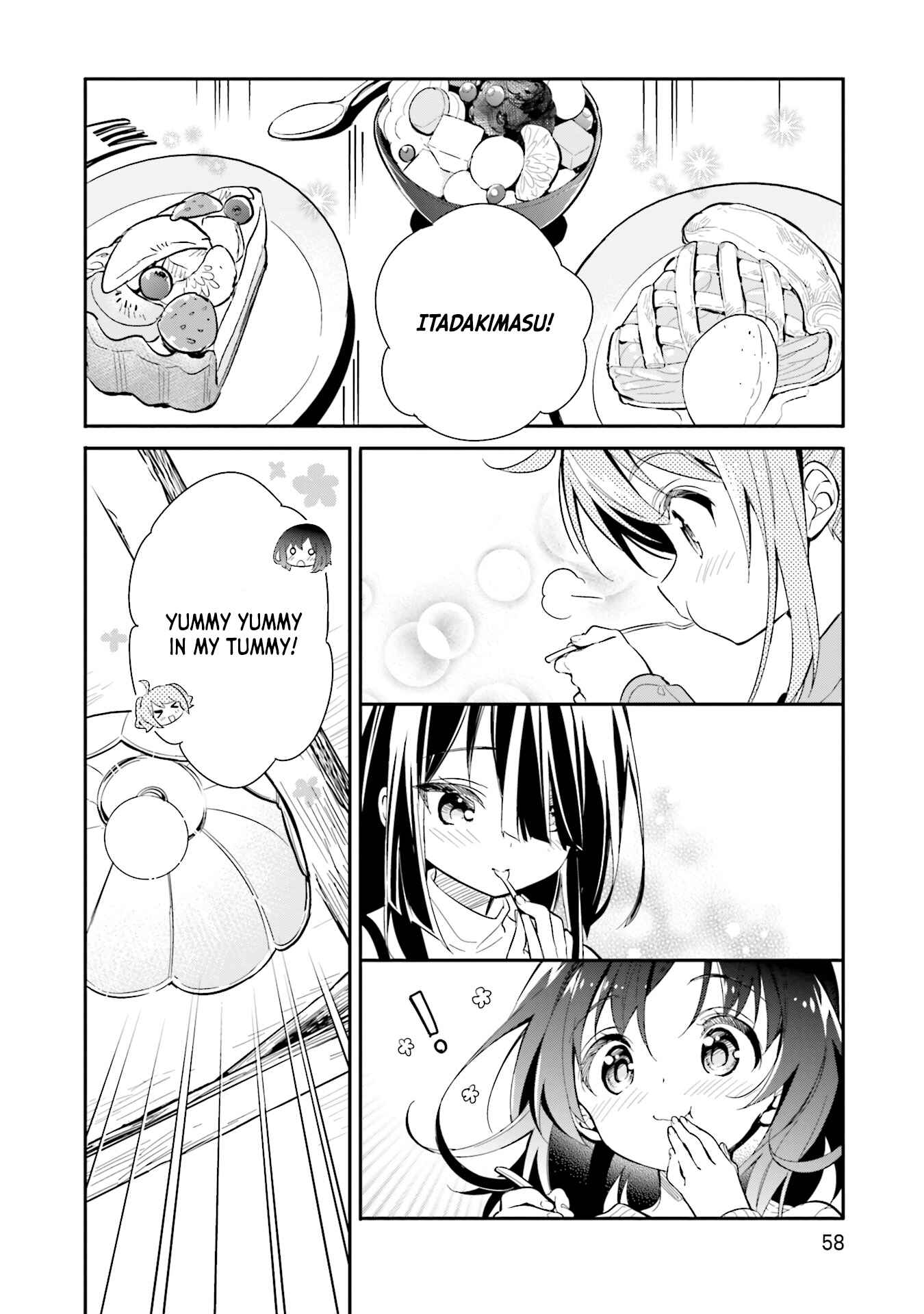 Page 7 Chapter 17 Chotto Ippai!