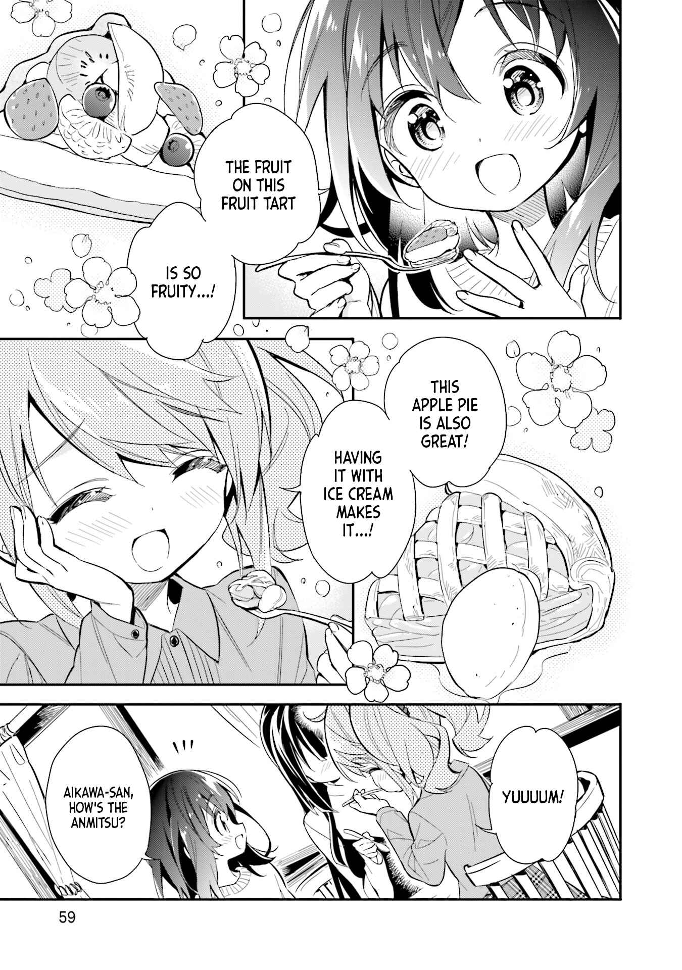 Page 8 Chapter 17 Chotto Ippai!