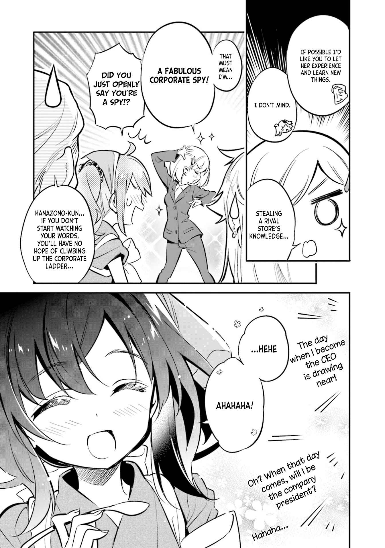 Page 22 Chapter 30 Chotto Ippai!