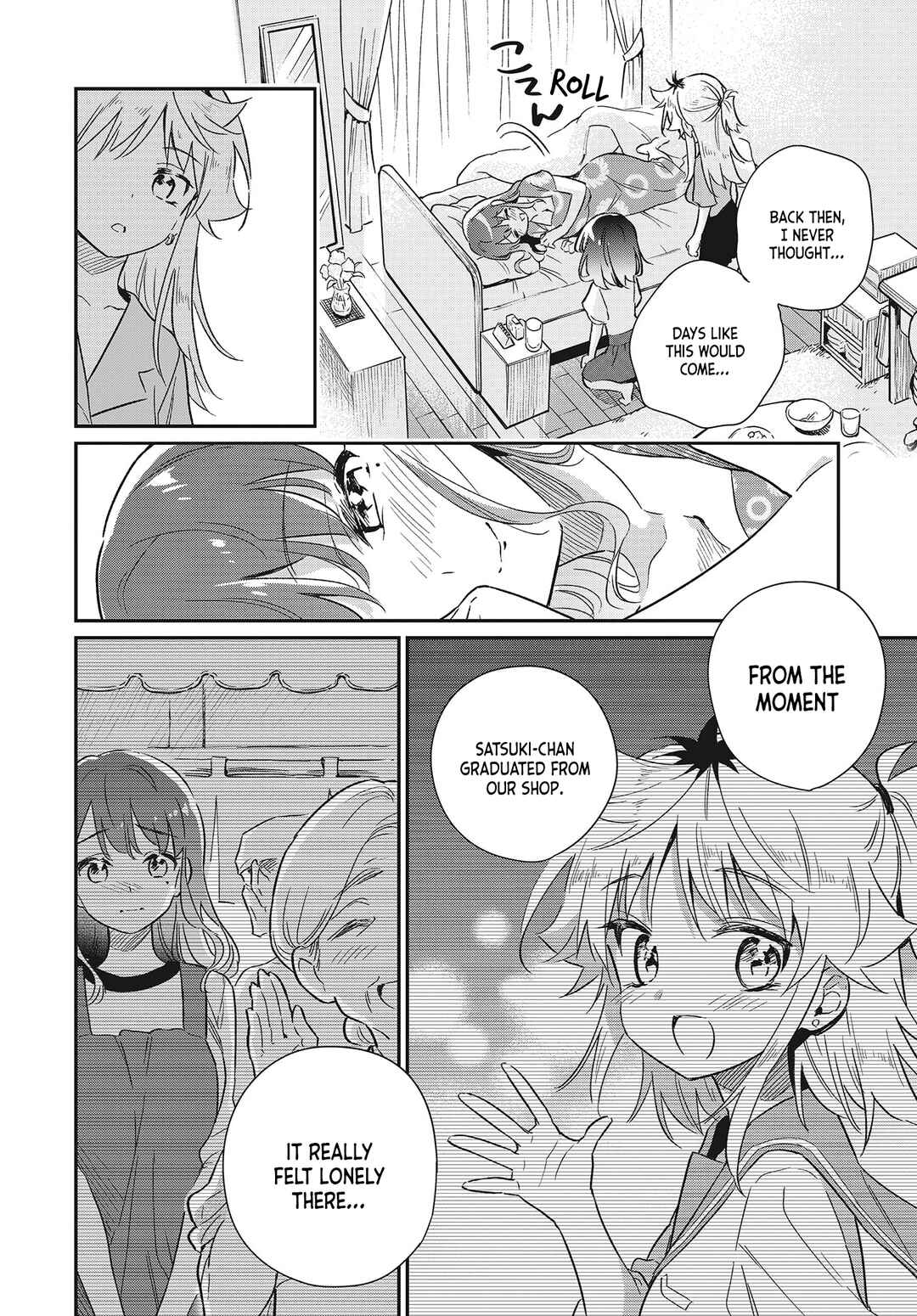 Page 14 Chapter 56 Chotto Ippai!