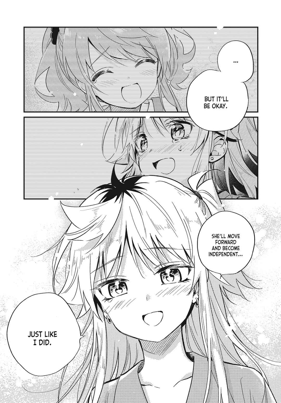 Page 17 Chapter 56 Chotto Ippai!