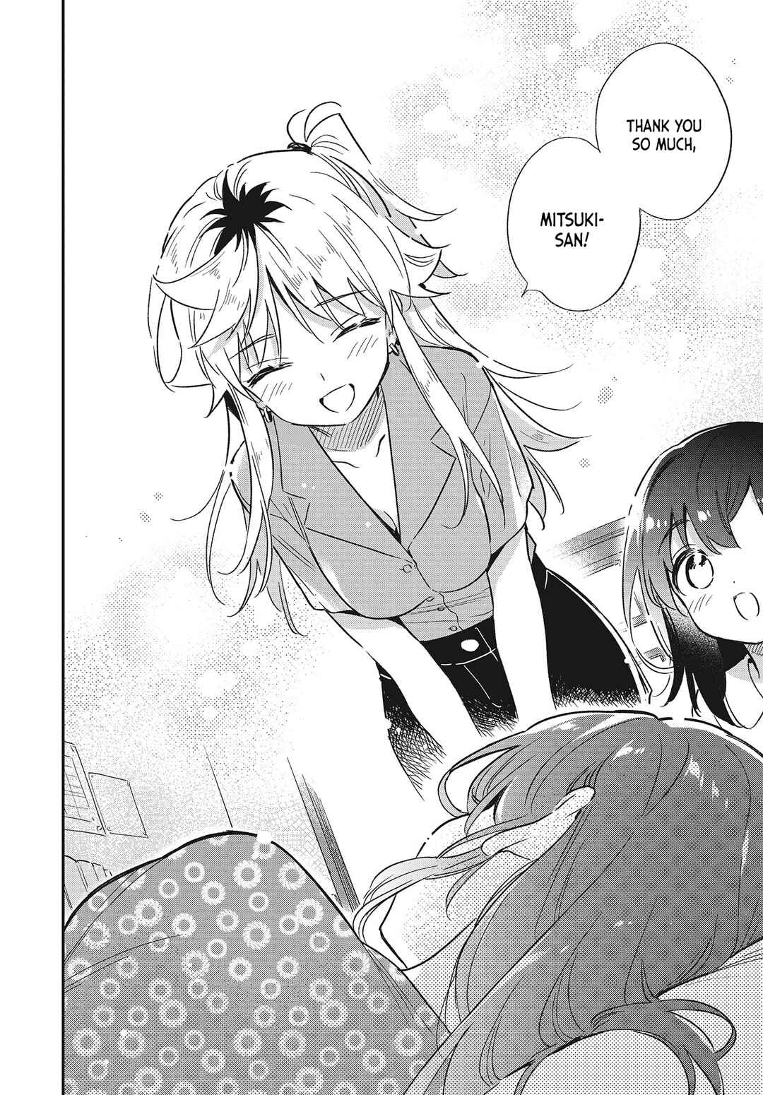 Page 18 Chapter 56 Chotto Ippai!