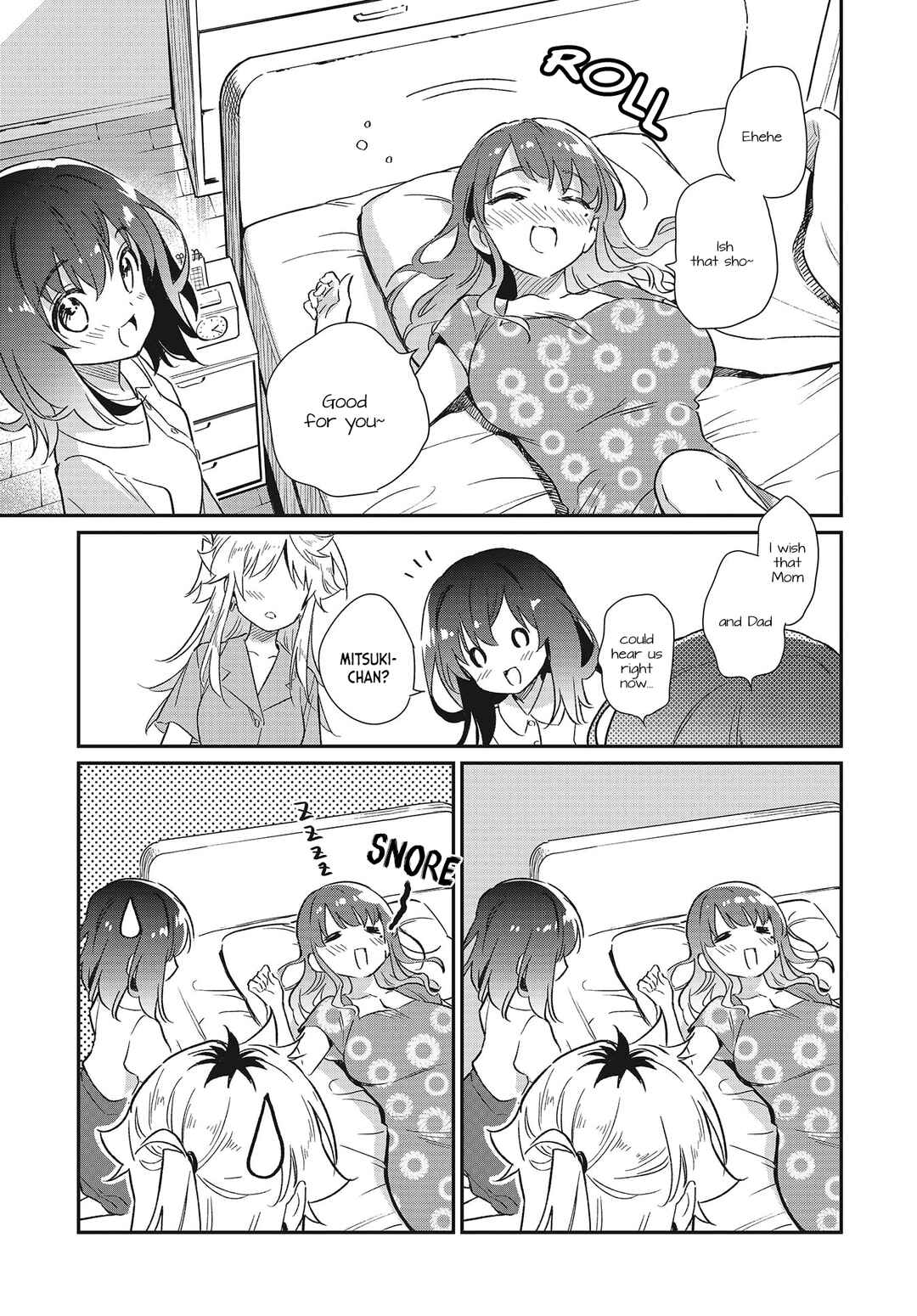 Page 19 Chapter 56 Chotto Ippai!