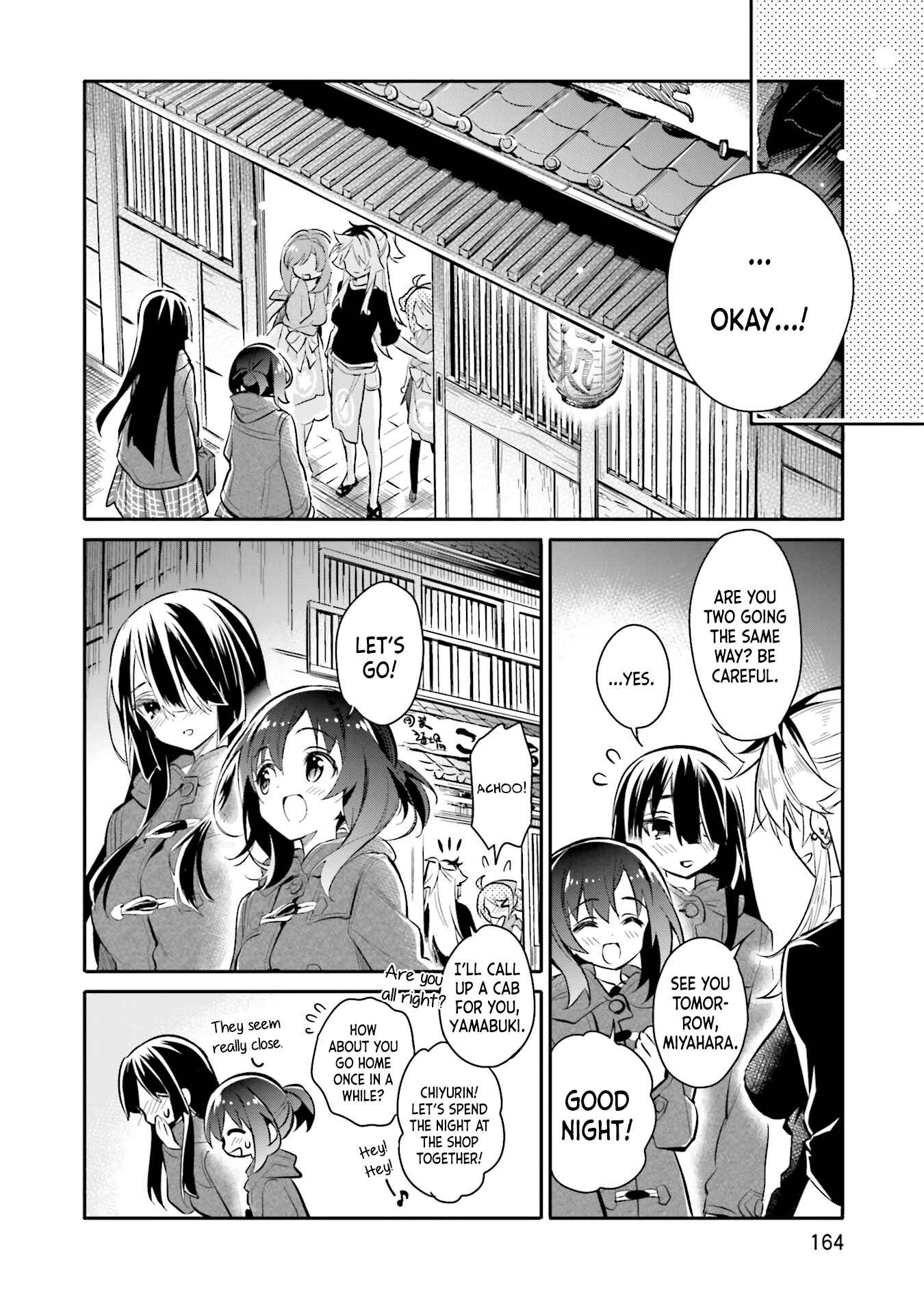 Page 10 Chapter 7 Chotto Ippai!
