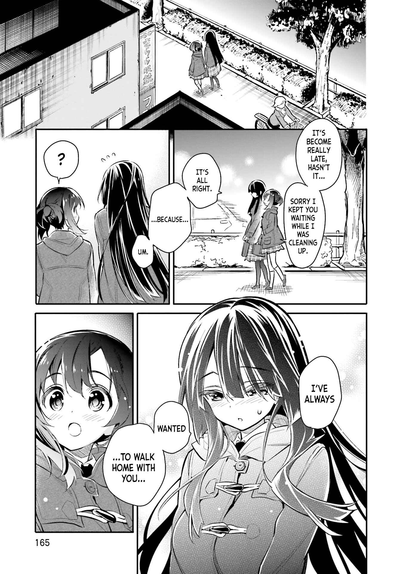 Page 11 Chapter 7 Chotto Ippai!