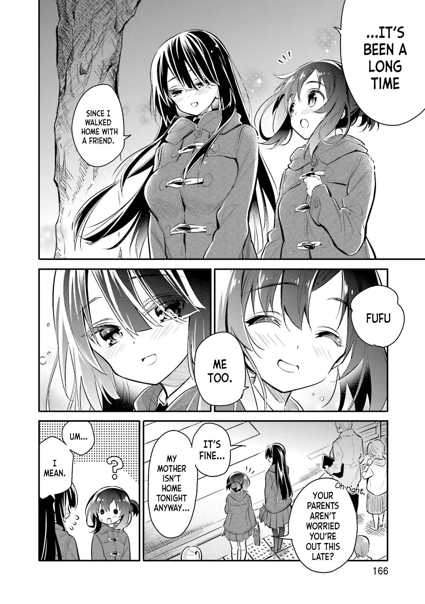 Page 12 Chapter 7 Chotto Ippai!