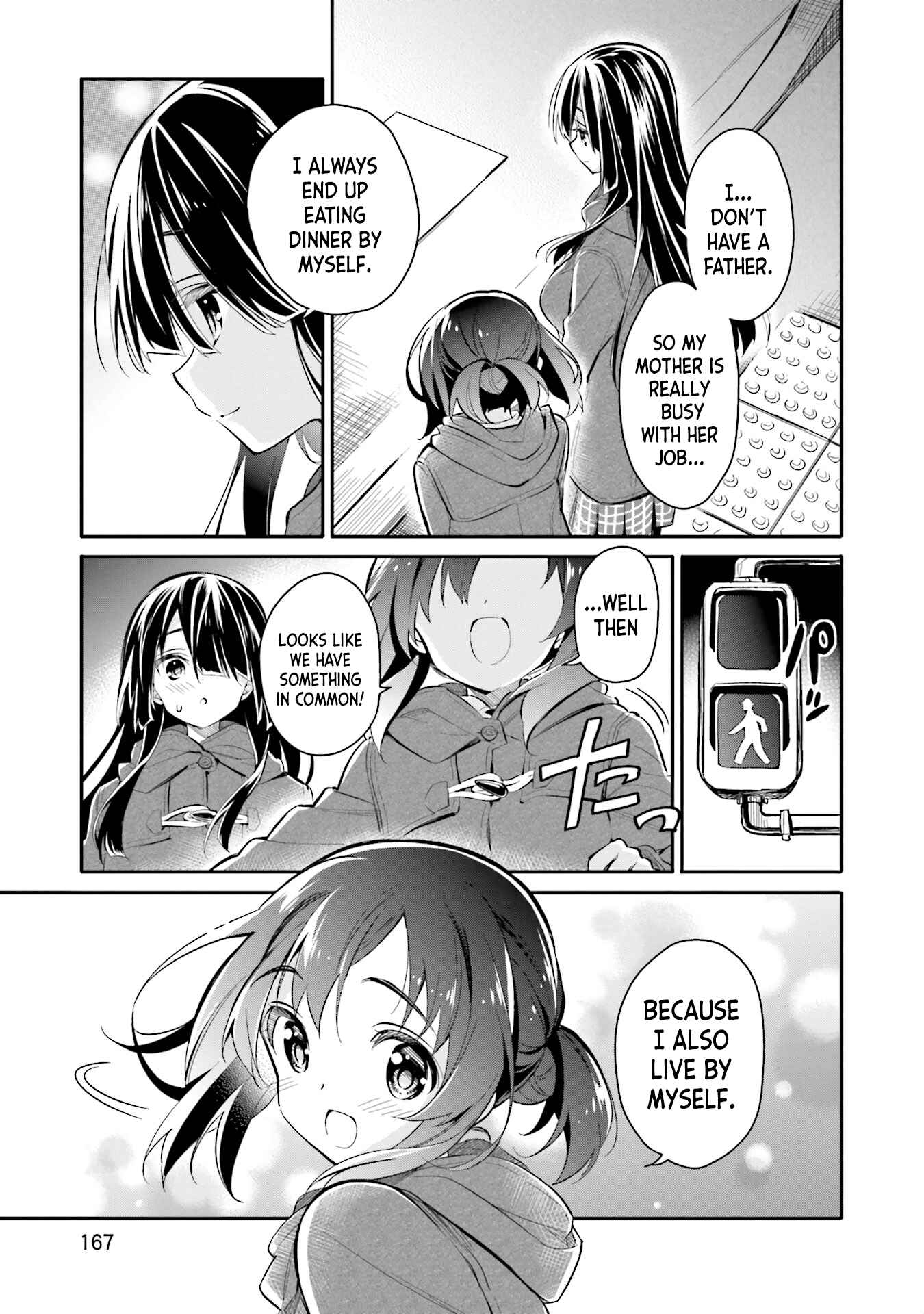 Page 13 Chapter 7 Chotto Ippai!
