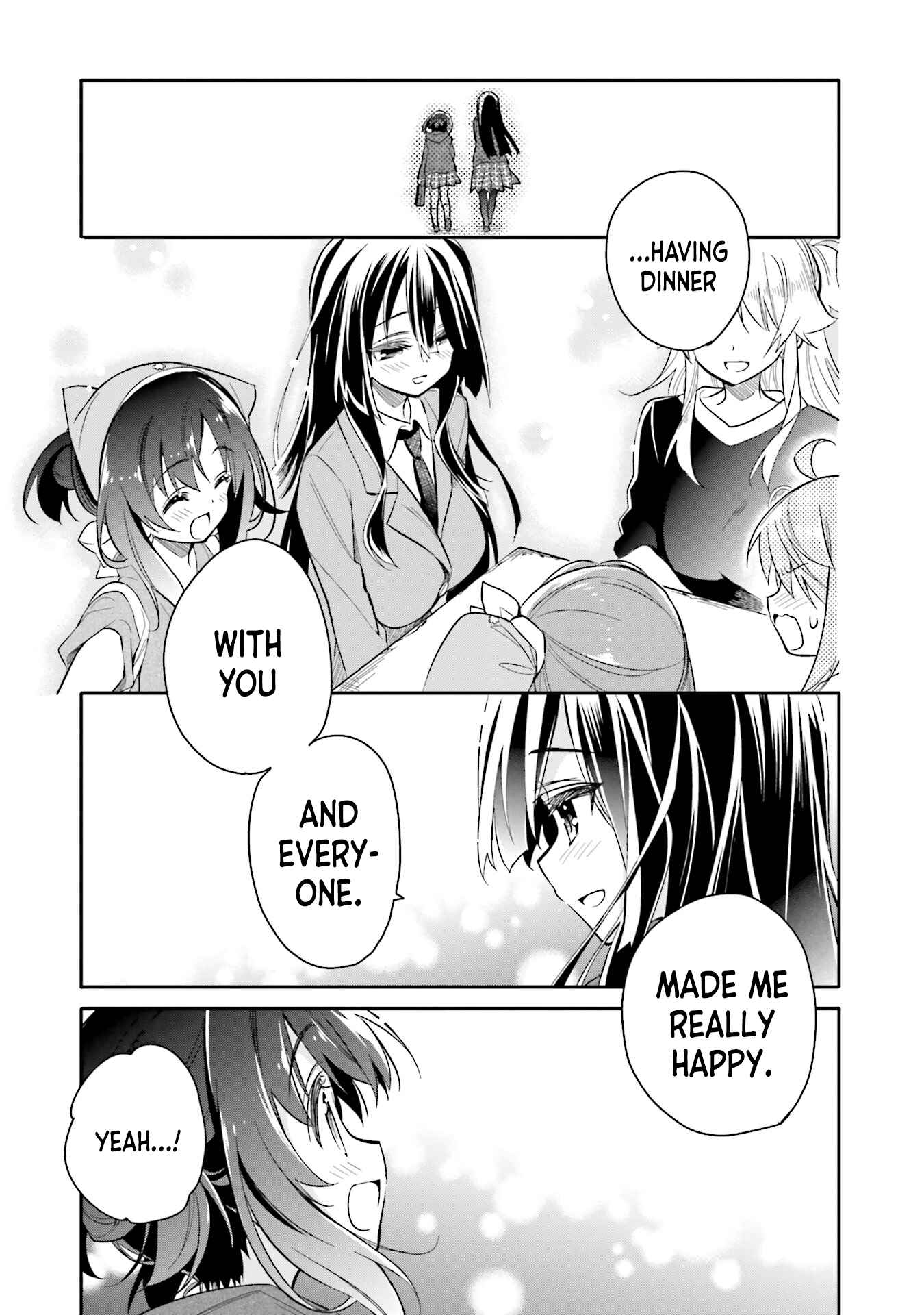Page 15 Chapter 7 Chotto Ippai!